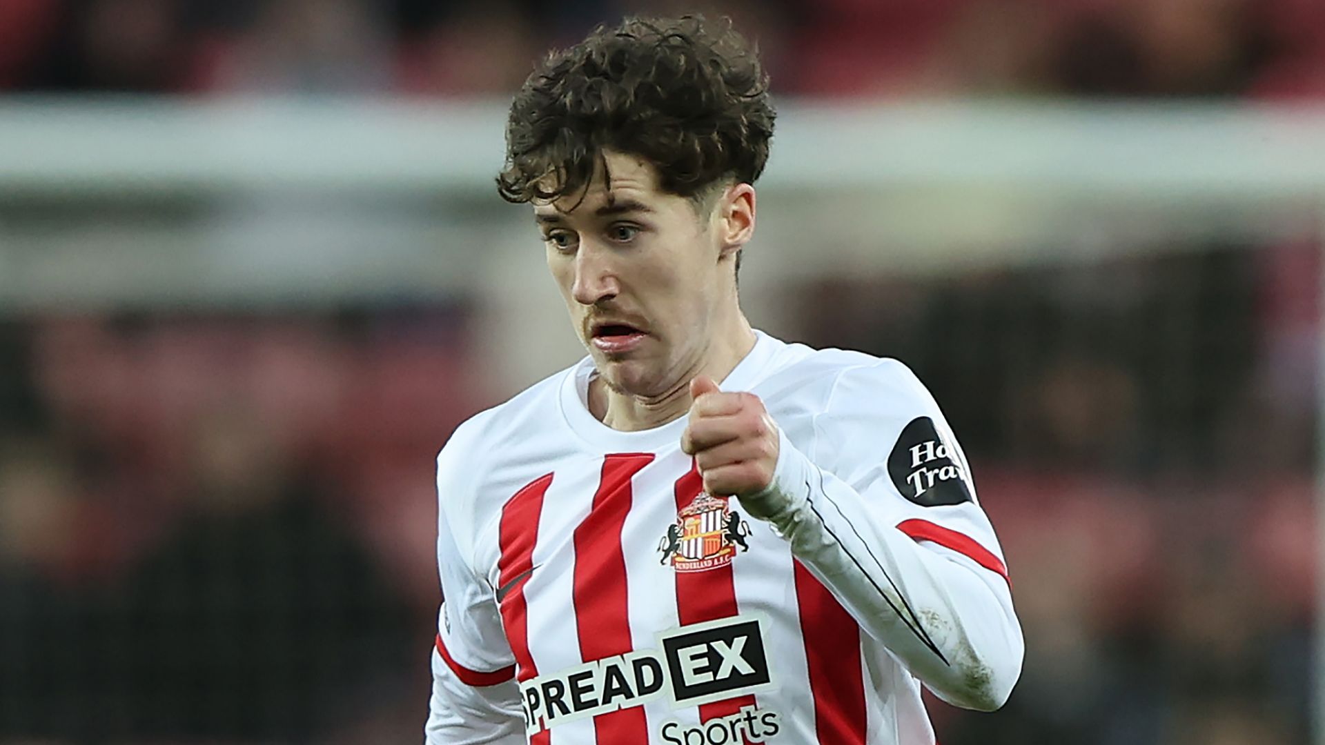 Trai Hume Sunderland 2023-24