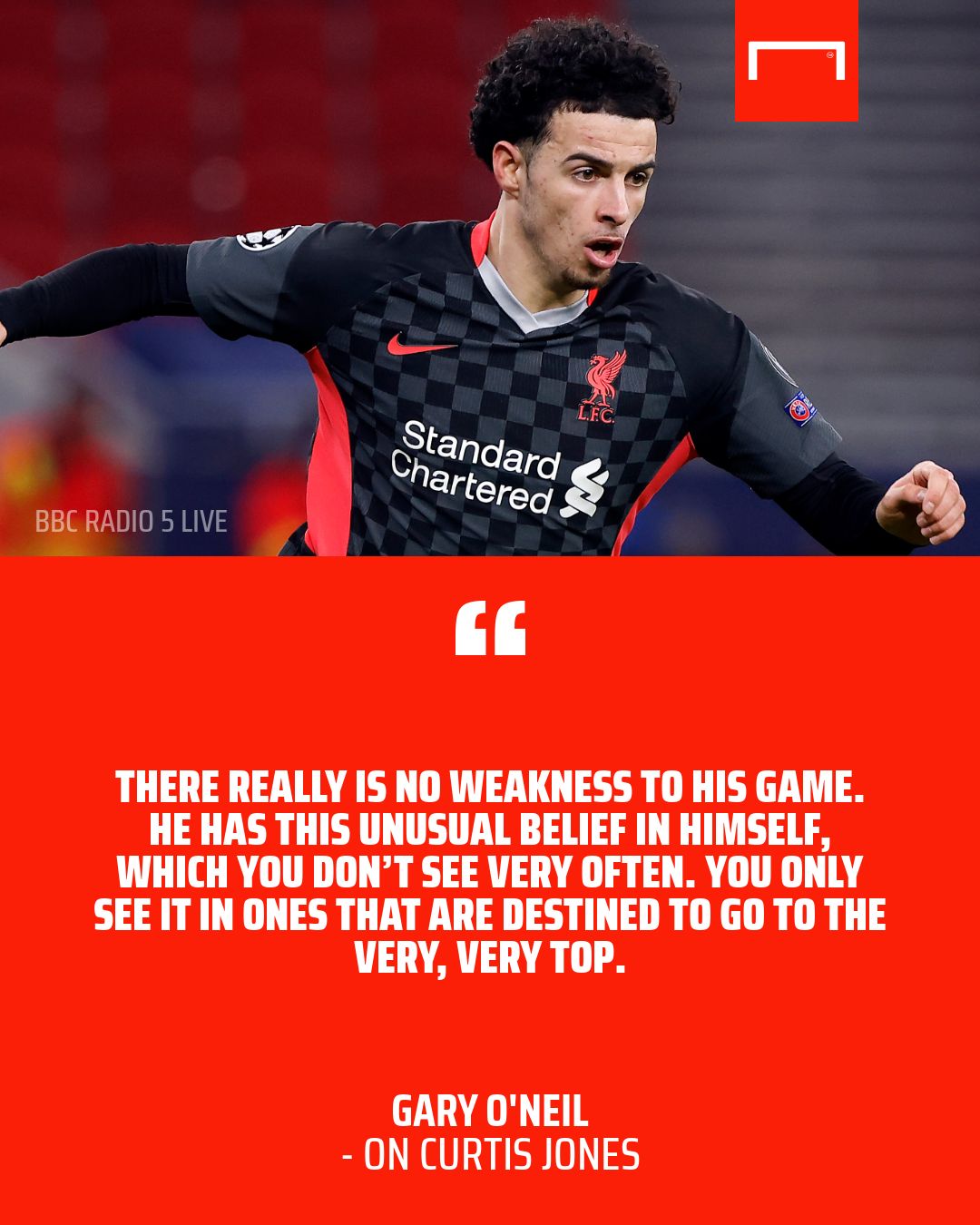 Curtis Jones Liverpool 2021