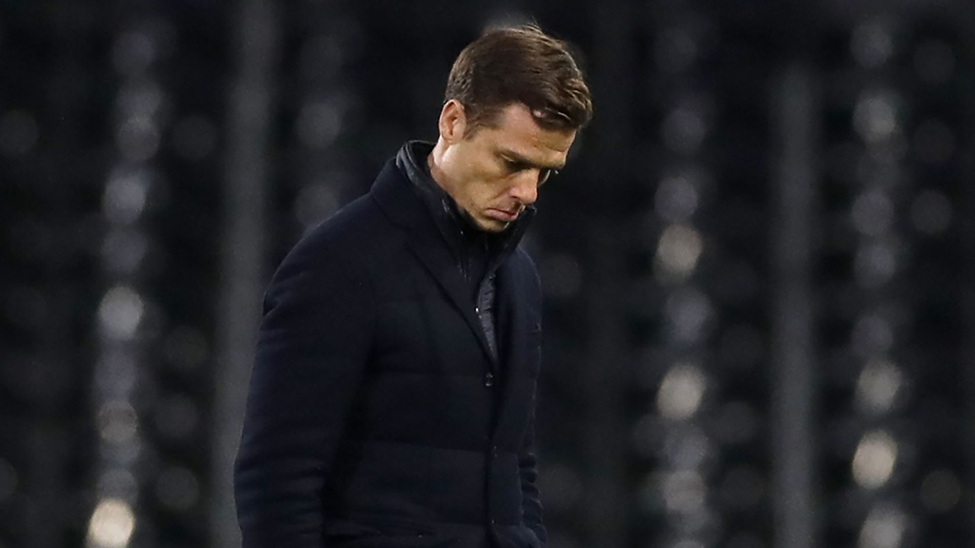 Scott Parker, Fulham