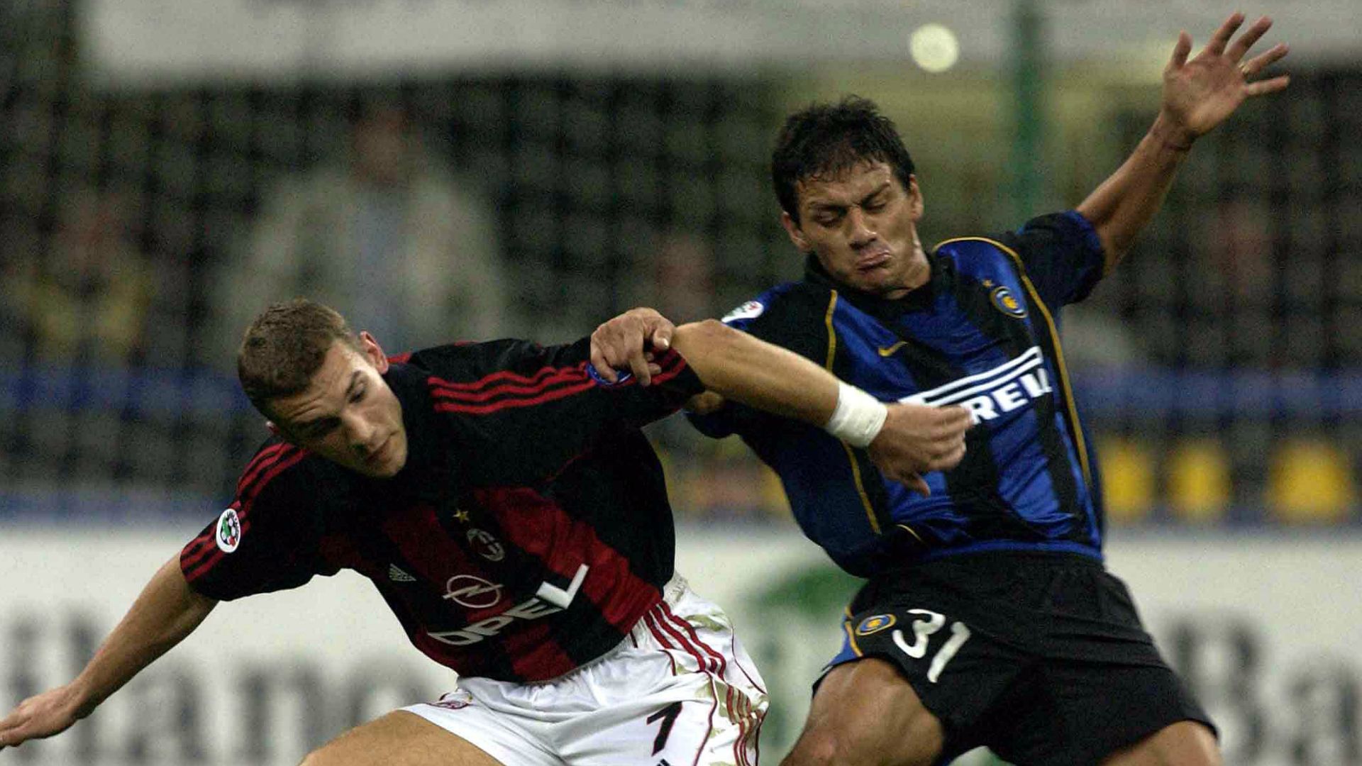 Nelson Vivas Inter