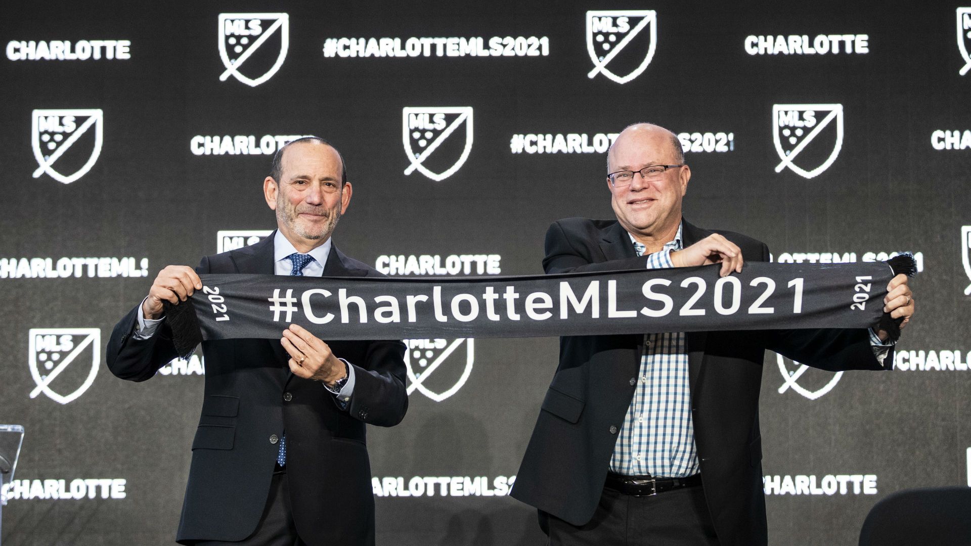 MLS Garber Tepper Charlotte