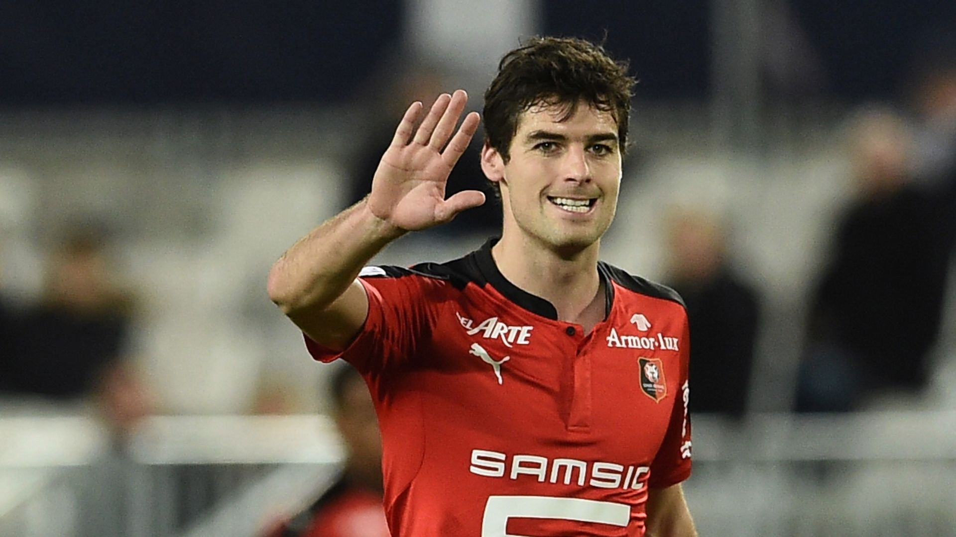 Yoann Gourcuff Rennes