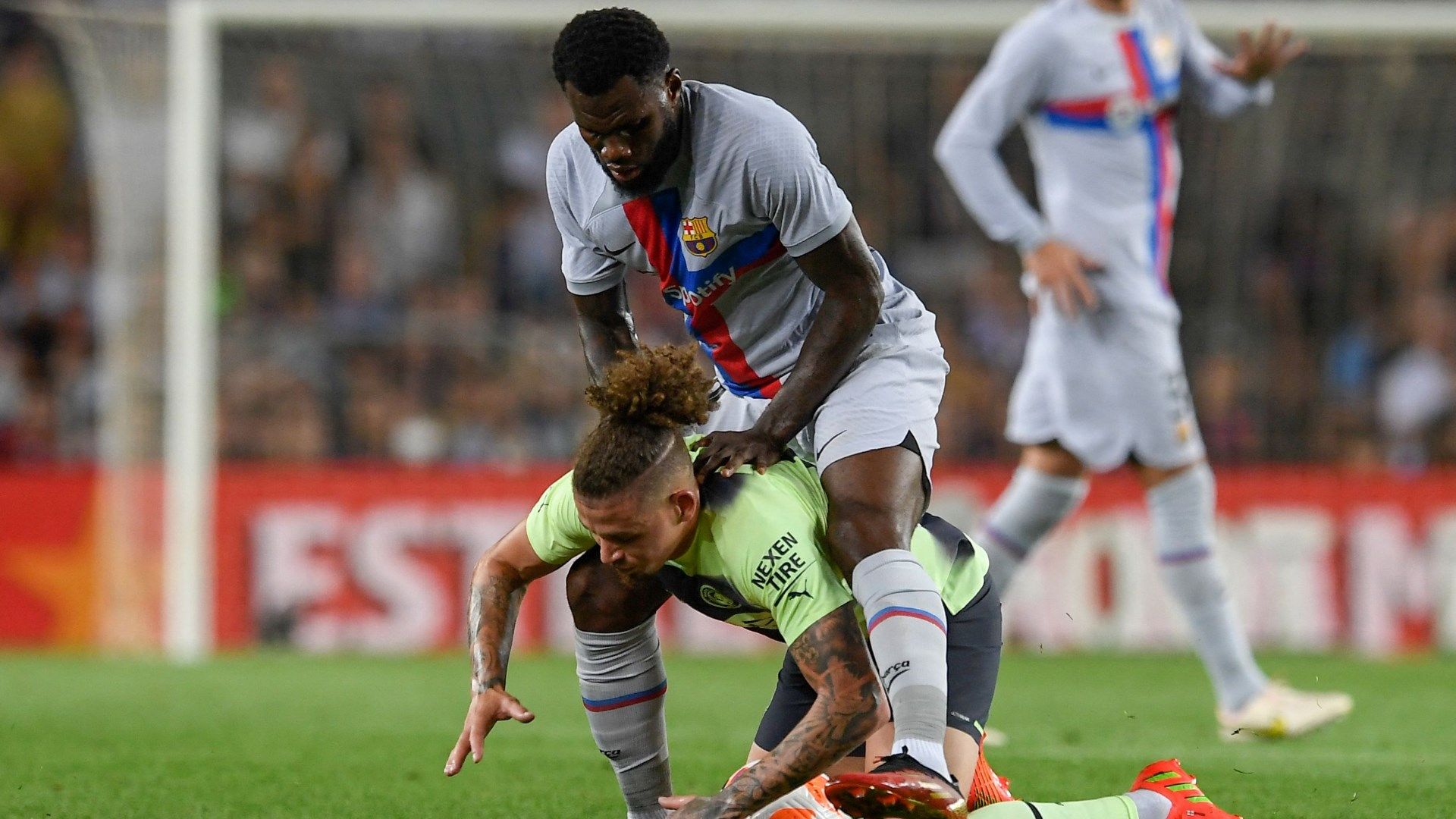 Kalvin Phillips 2022