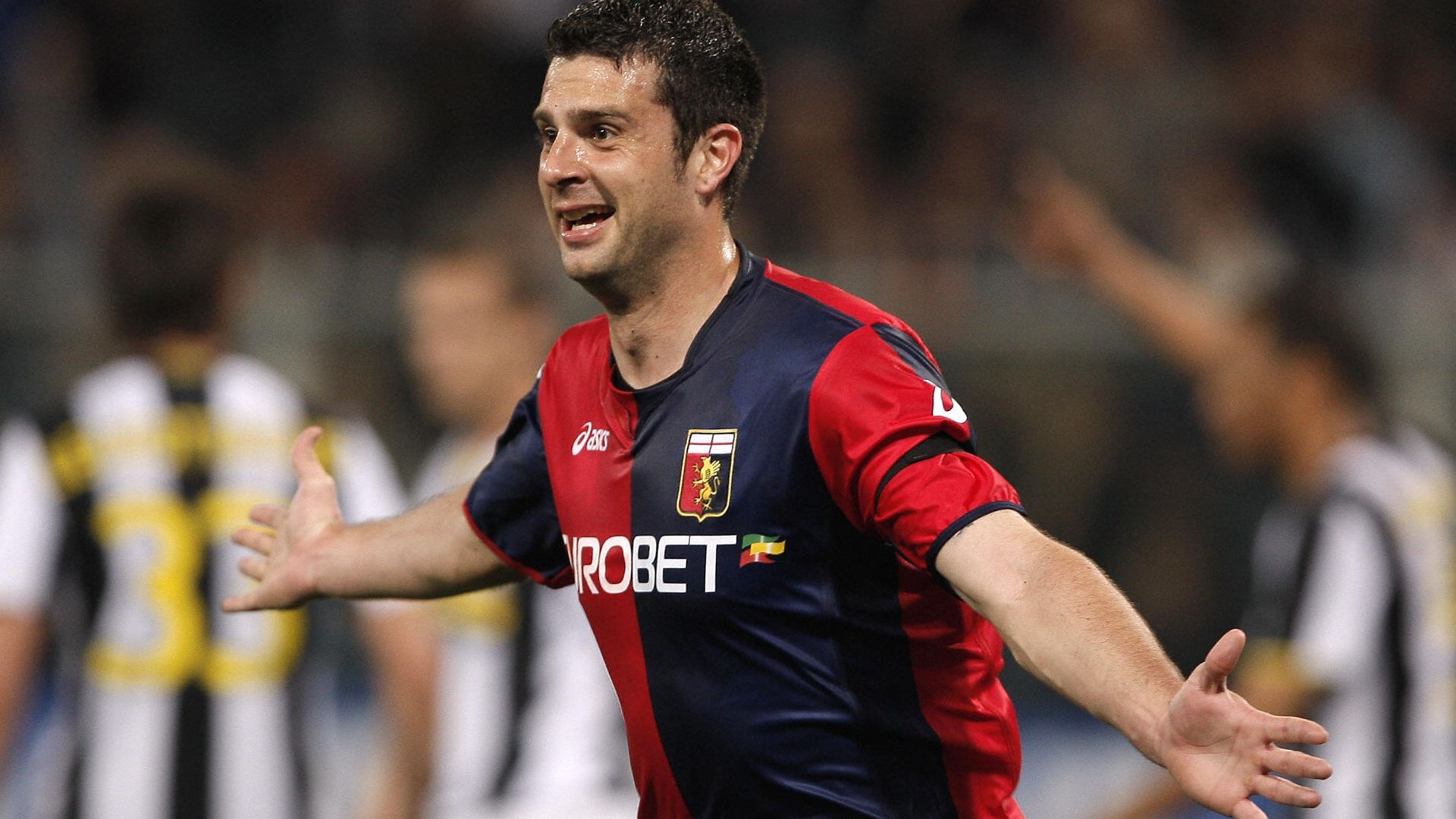 Thiago Motta Genoa