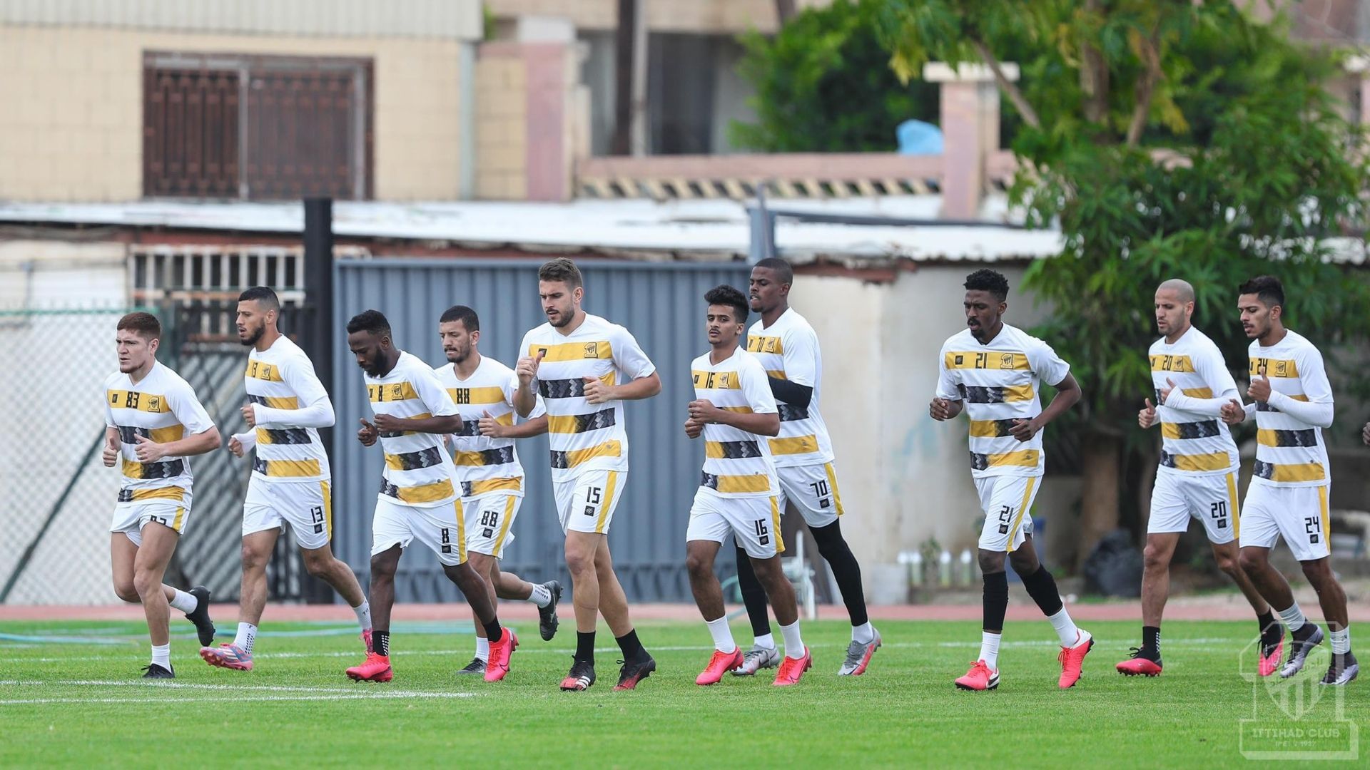 مران الاتحاد