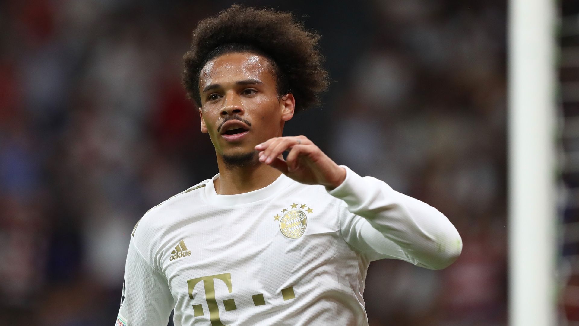Leroy Sane FC Bayern 2022