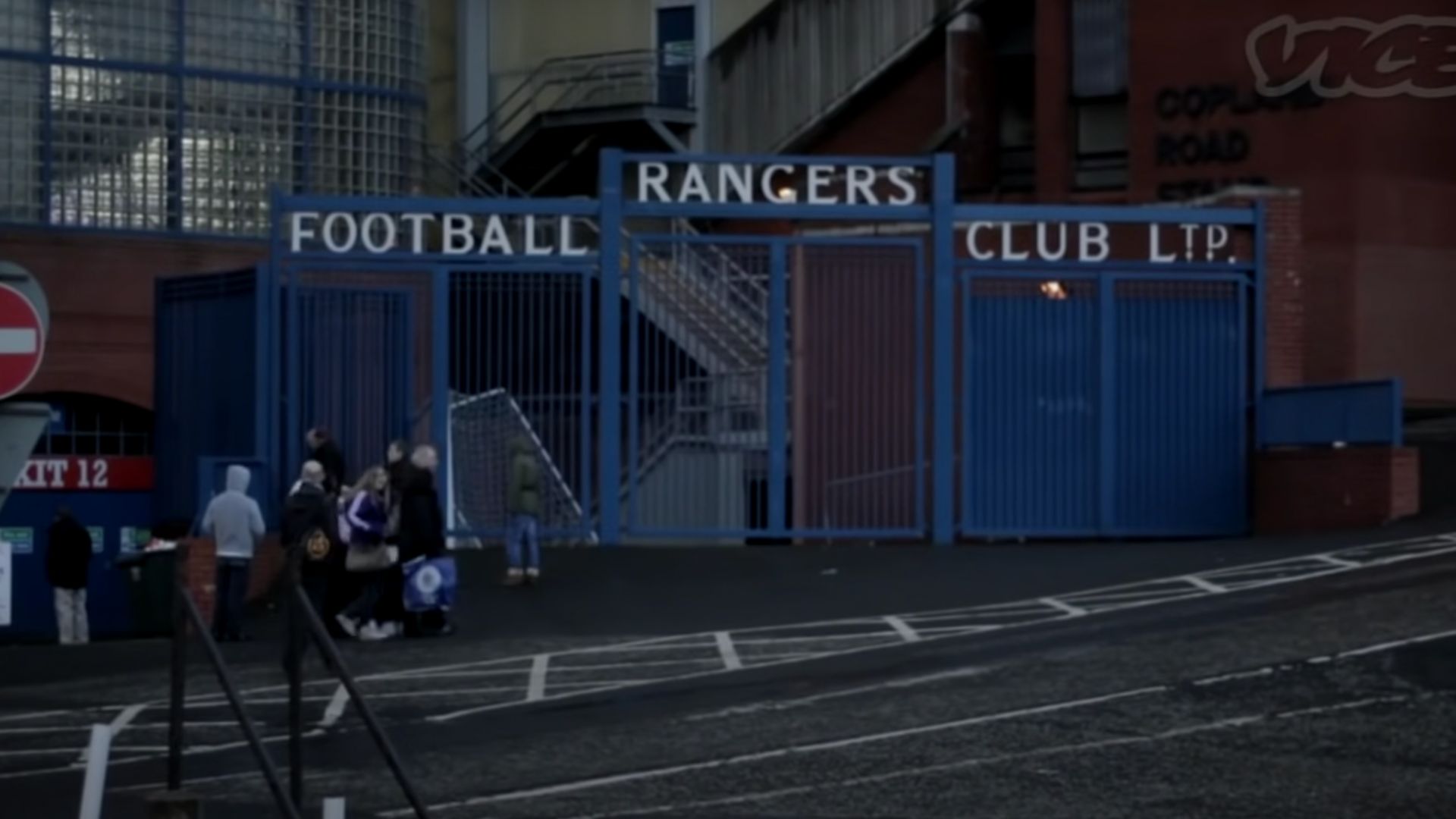 Football's Most Dangerous Rivalry