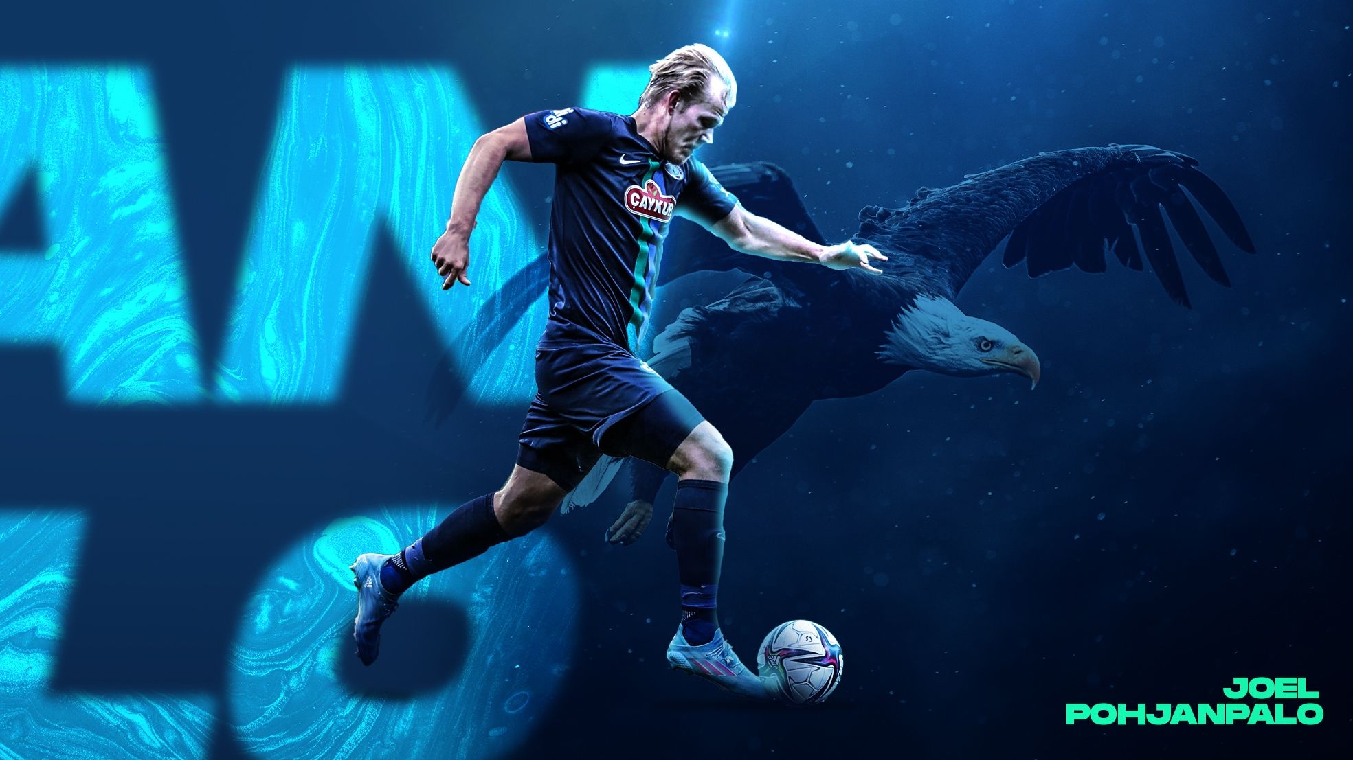 Joel Pohjanpalo Çaykur Rizespor 