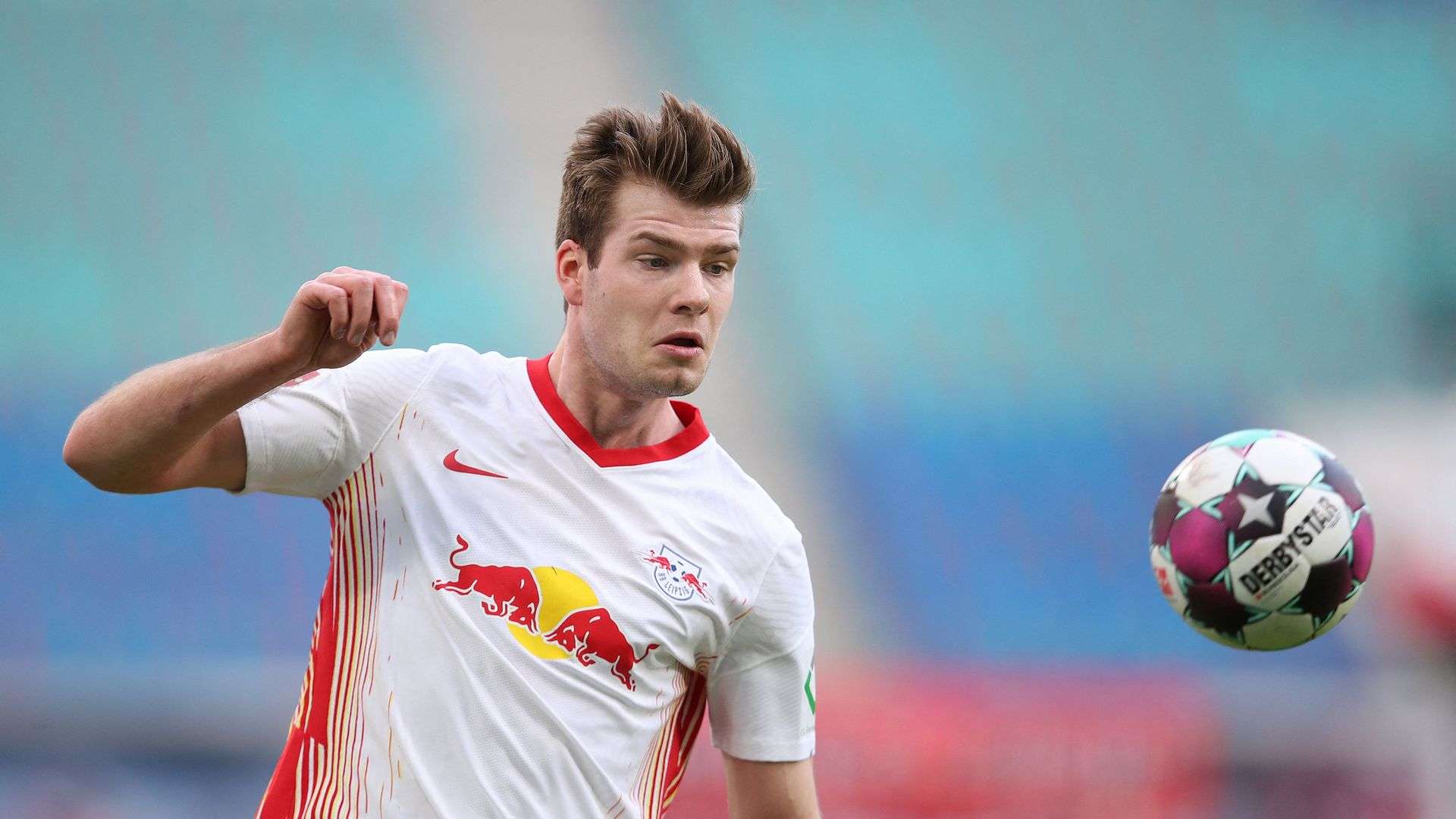Alexander Sorloth RB Leipzig