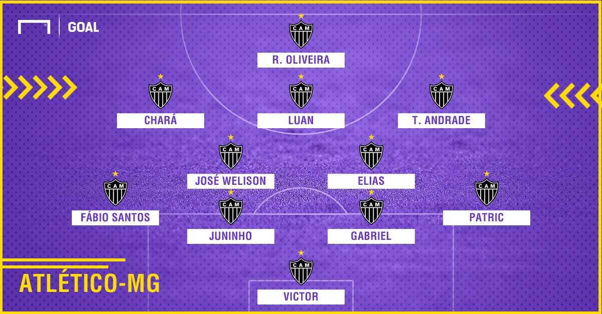 Gremio Atletico MG Brasileirao 2018 | GFX | 18072018