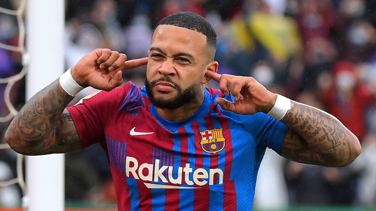 Memphis Depay Barcelona