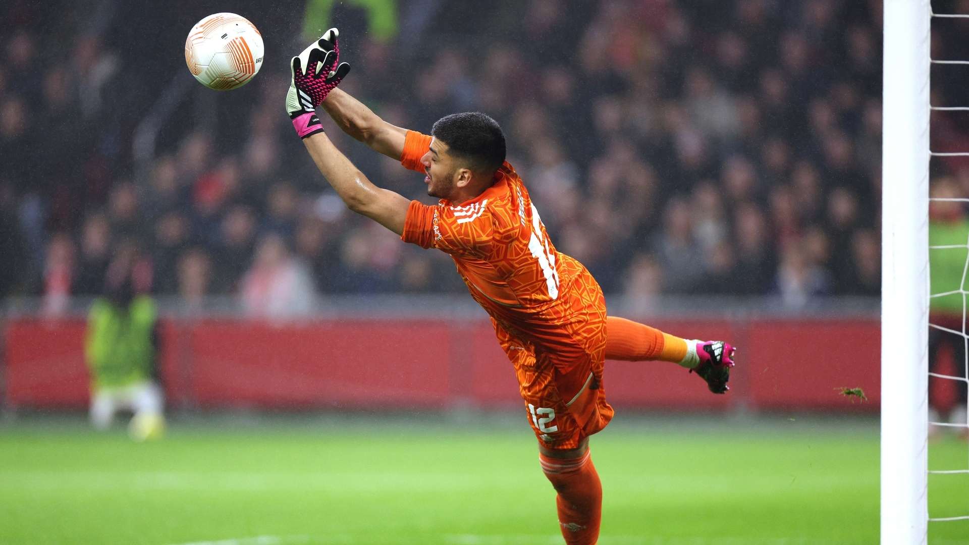 Geronimo Rulli Ajax 02162023