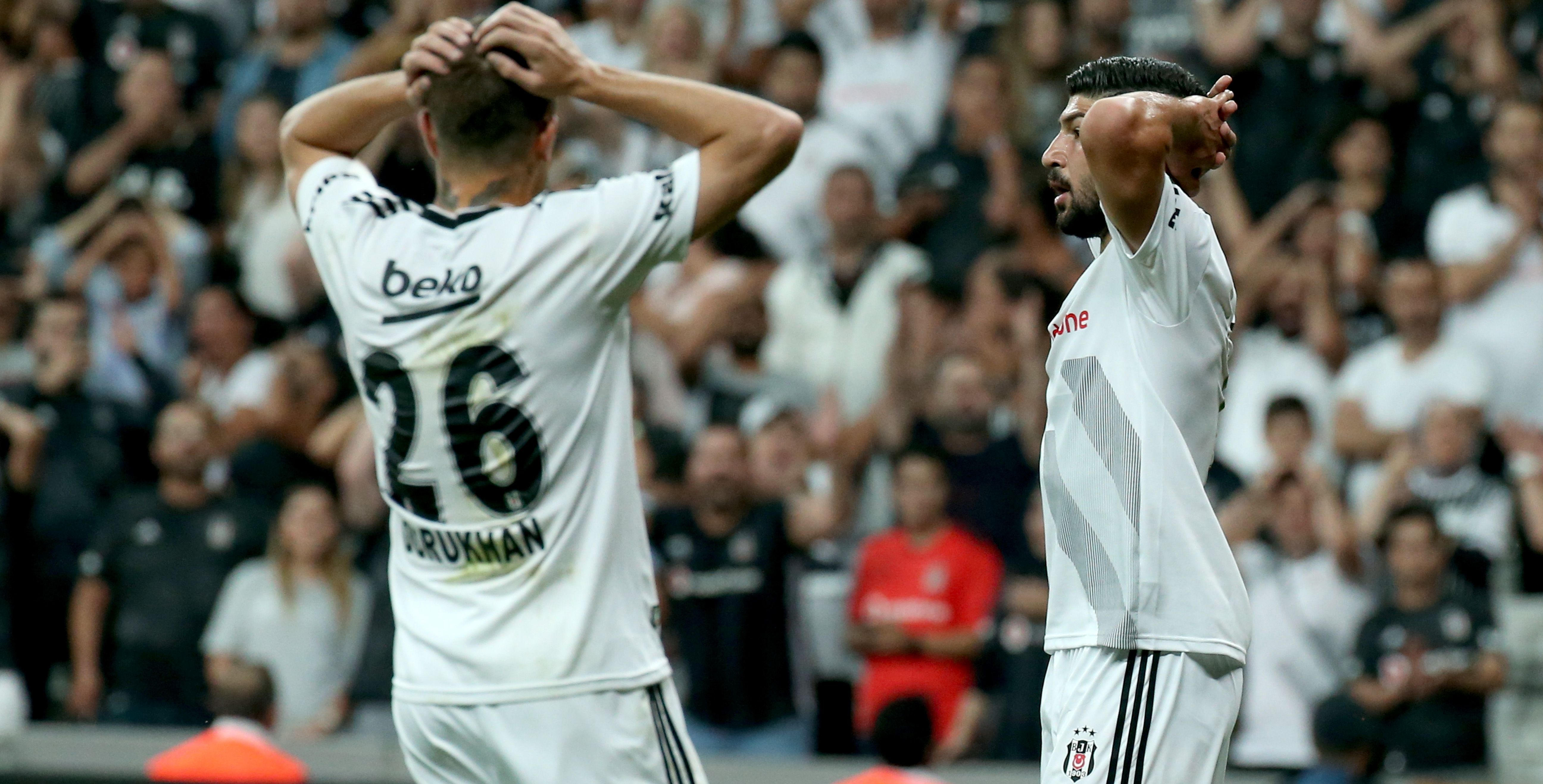 Dorukhan Tokoz Guven Yalcin Besiktas Rizespor 08/31/19