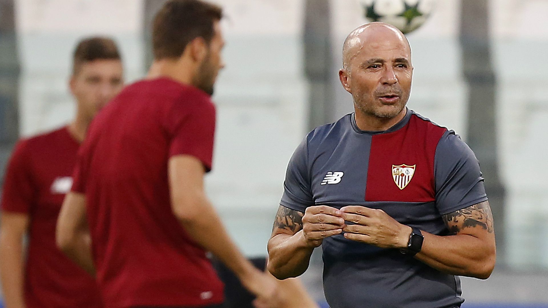 Jorge Sampaoli Sevilla