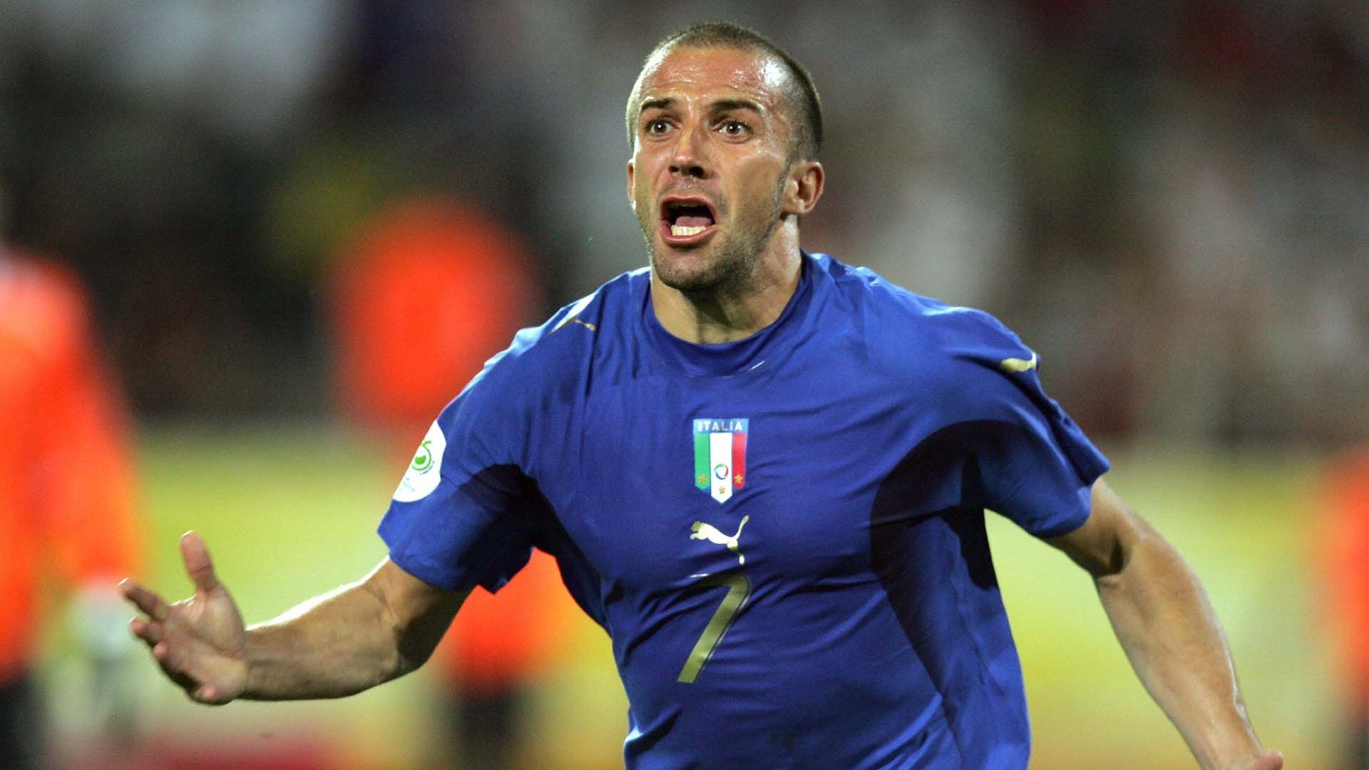 Italien 2006 Del Piero