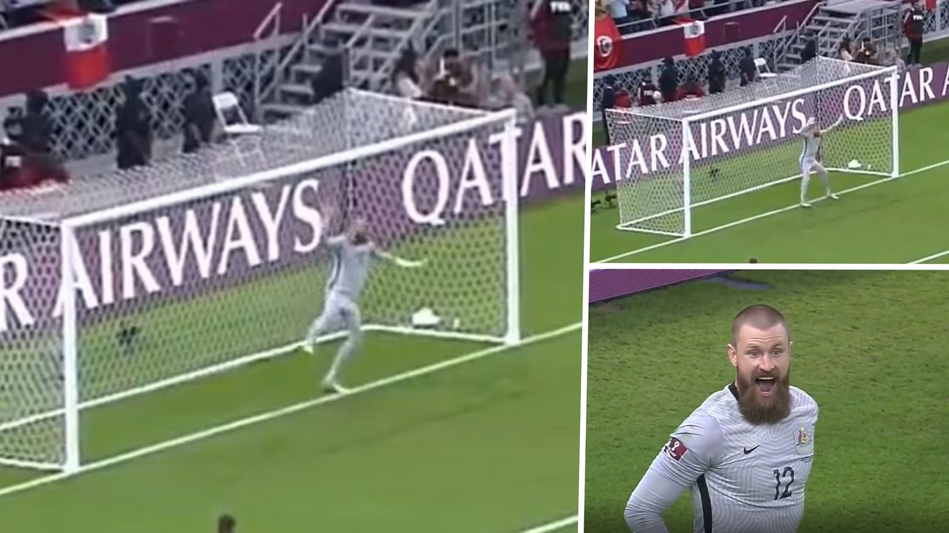 Redmayne Australia screen