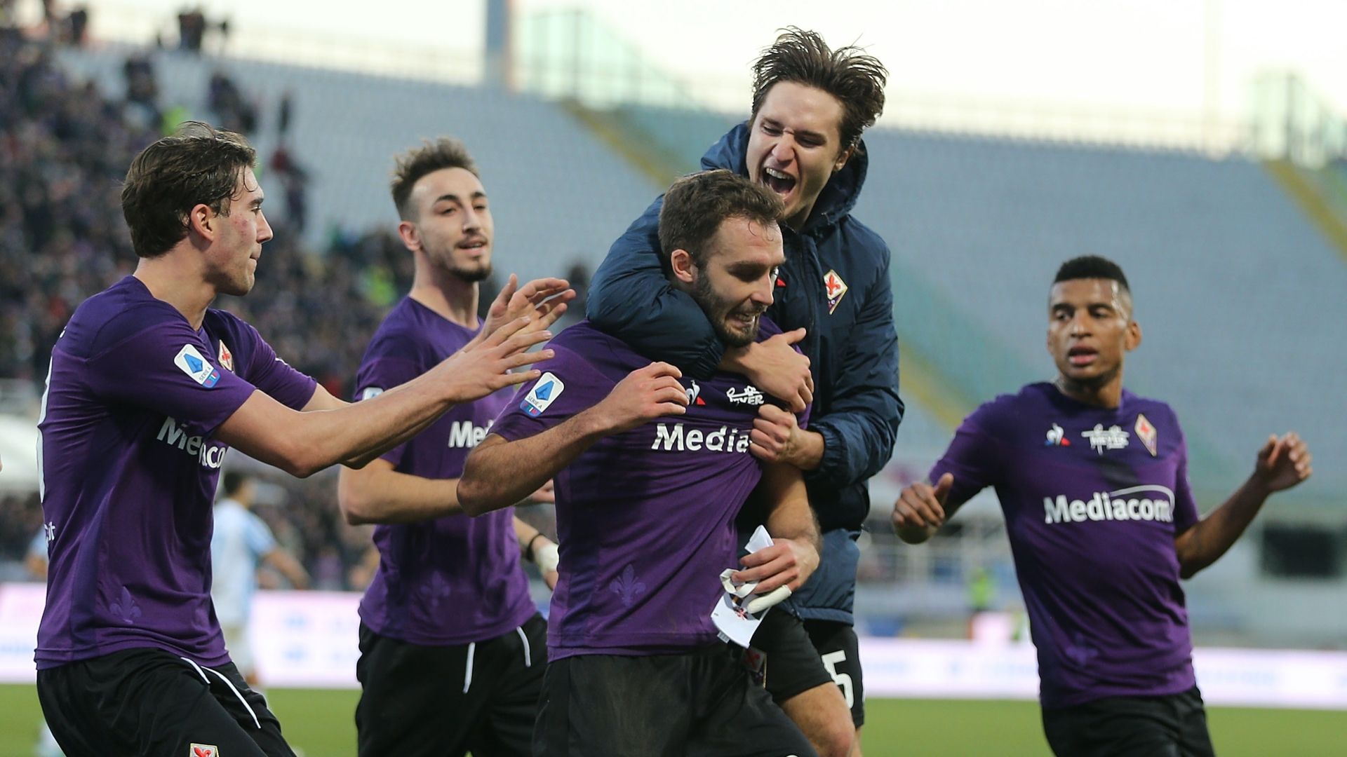 German Pezzella - Fiorentina SPAL 2019/20