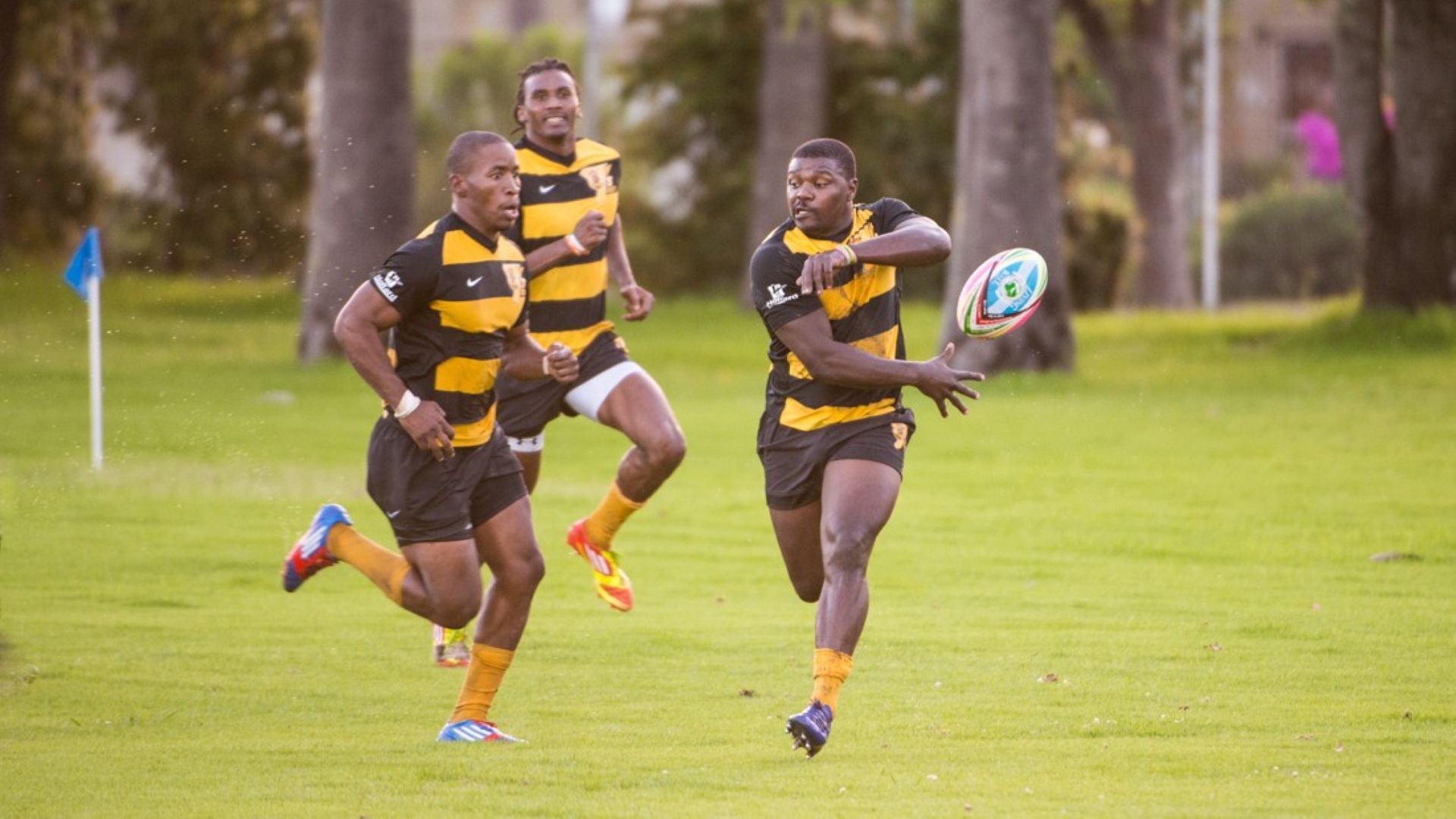 Kaizer Chiefs 7s rugby team