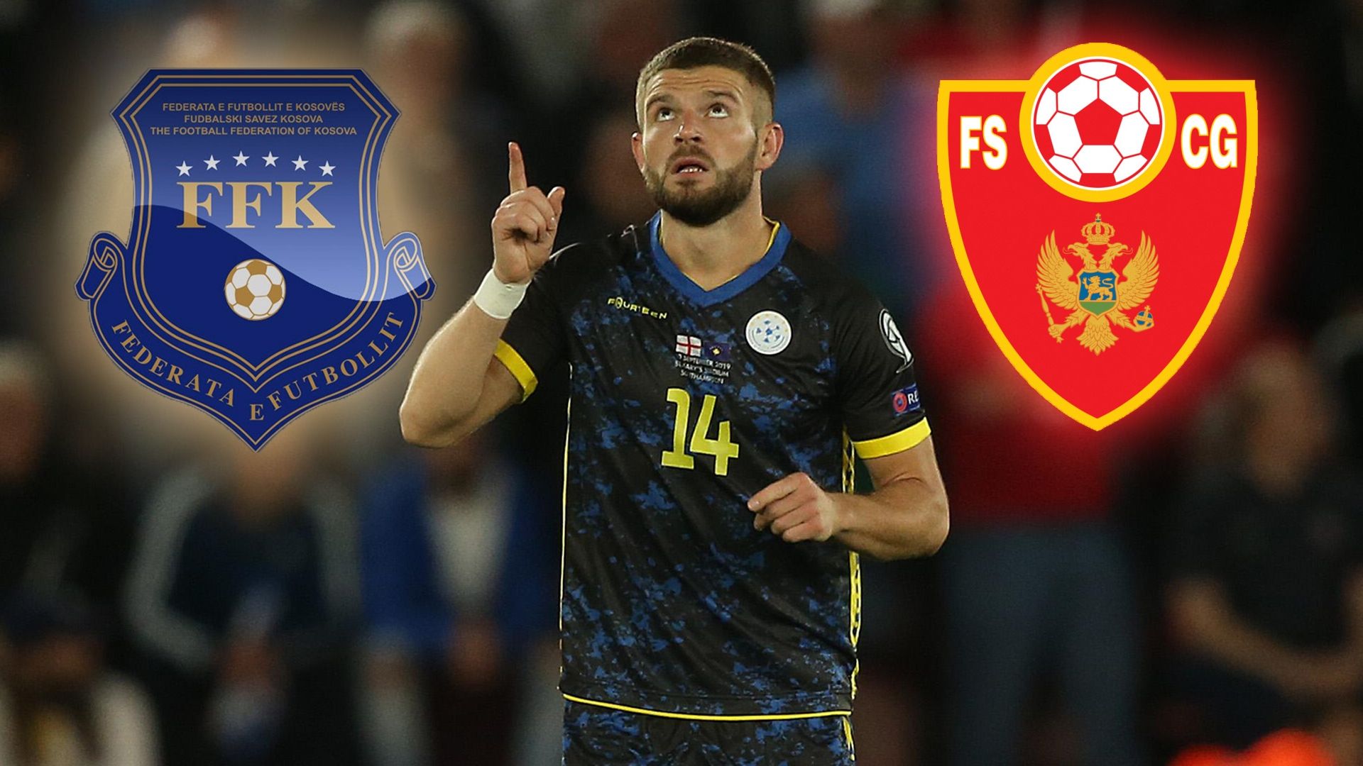 Kosovo Montenegro TV LIVE-STREAM GFX
