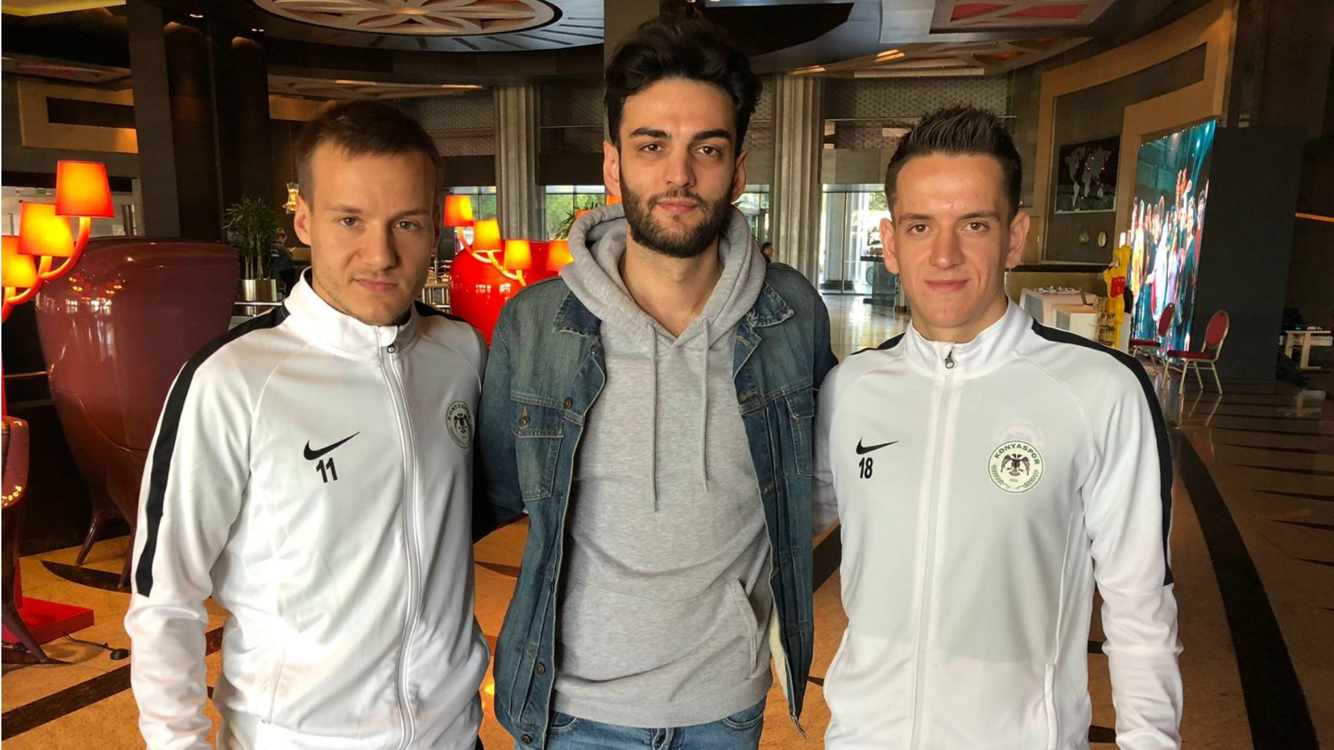 hadziahmetovic milosevic konyaspor