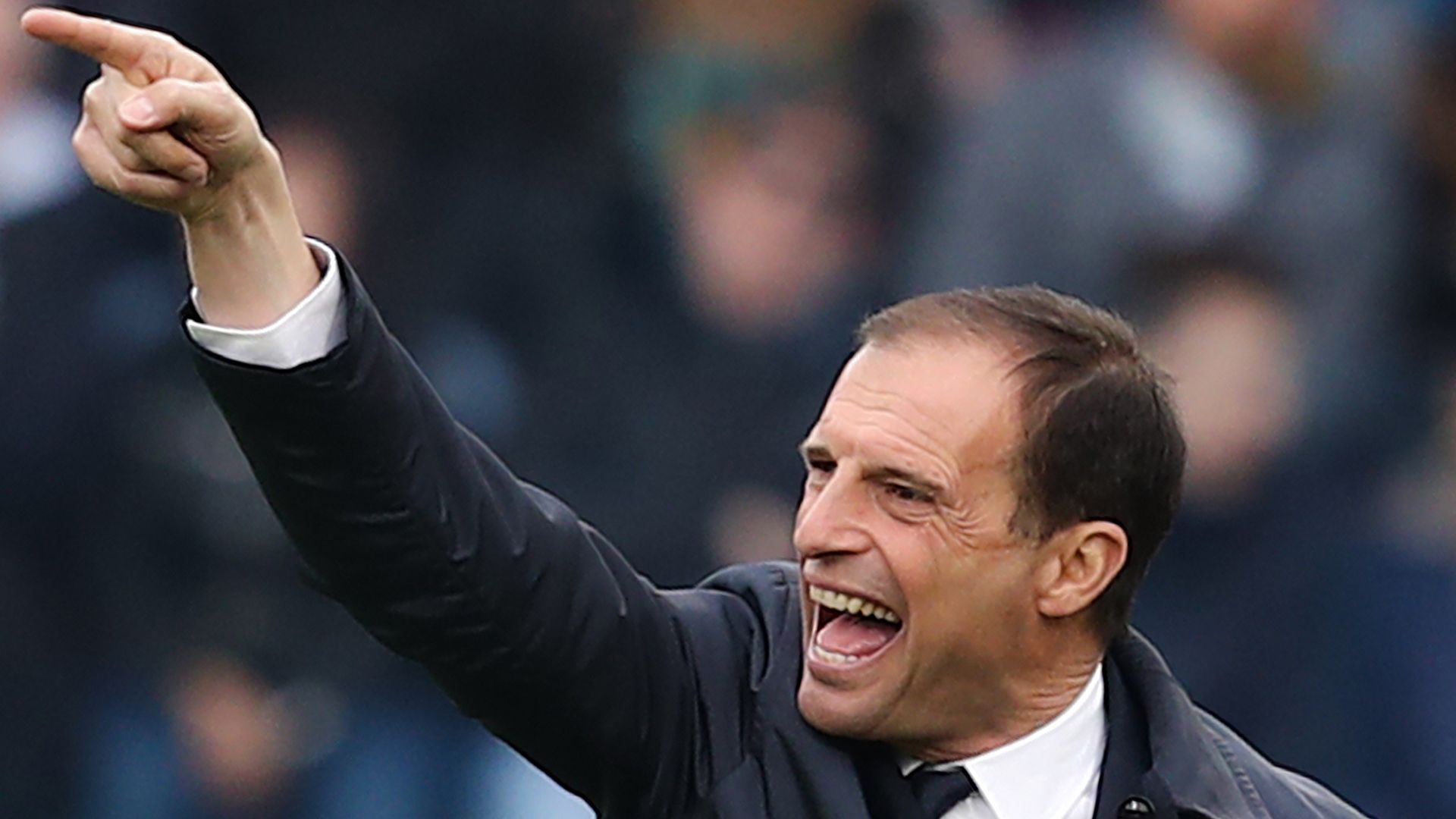 Massimiliano Allegri Juventus