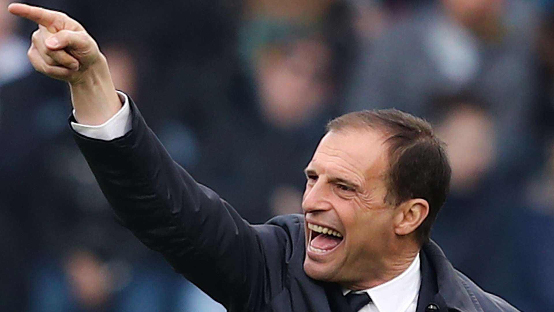 Massimiliano Allegri Juventus