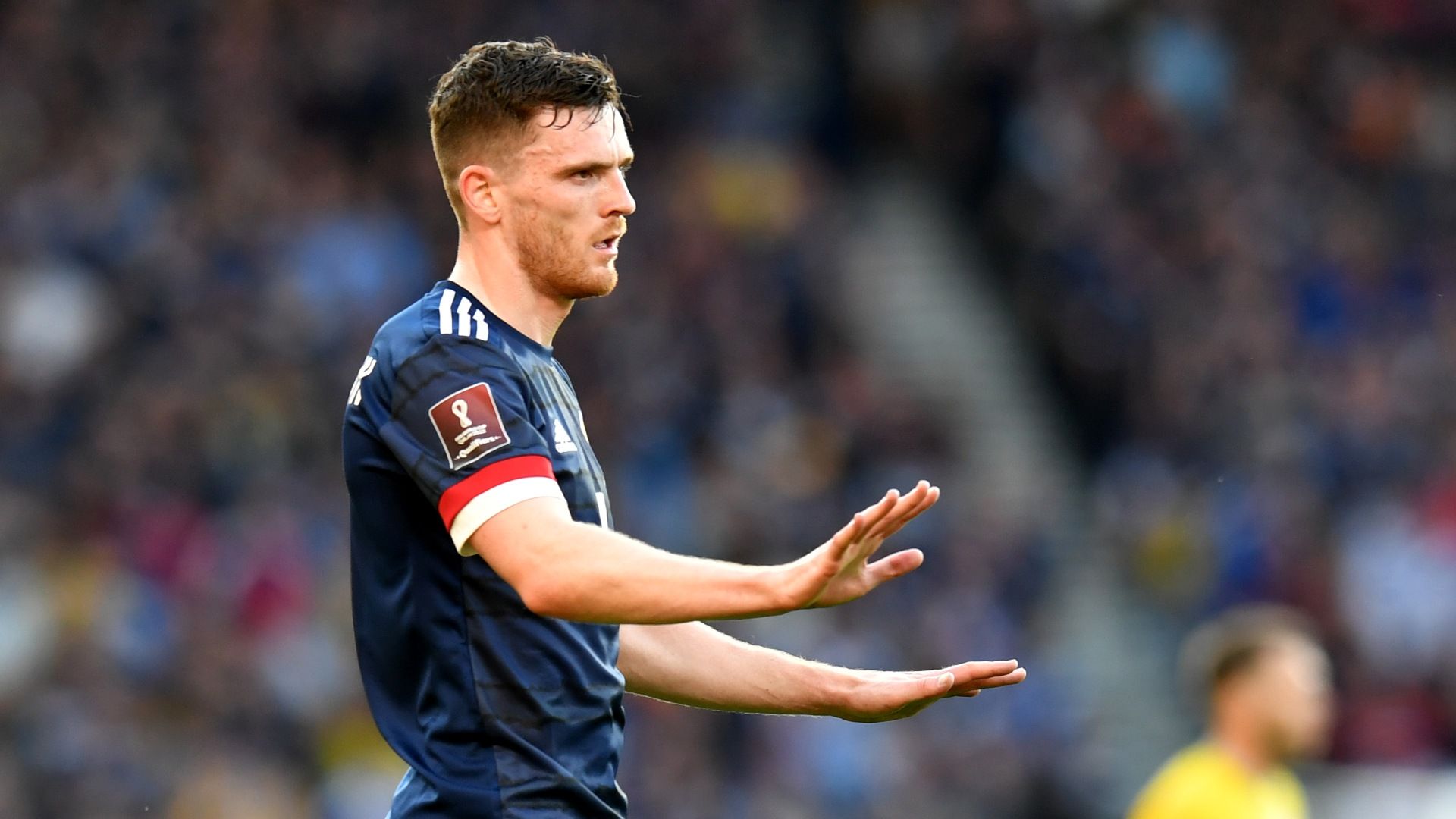 Andy Robertson - Scotland 2022