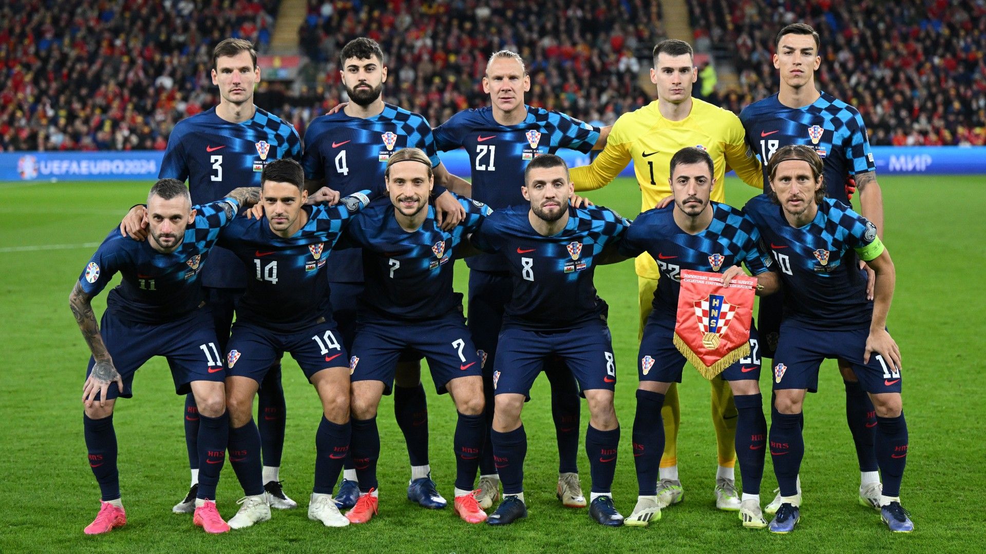 croatia-team photo-20231015-euro-2024-qualifiers