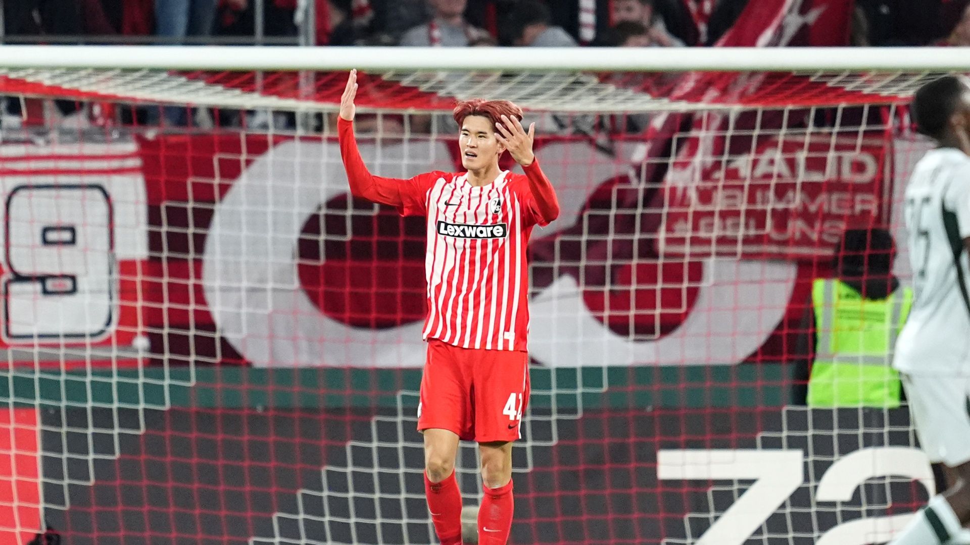 Keisuke Goto Freiburg