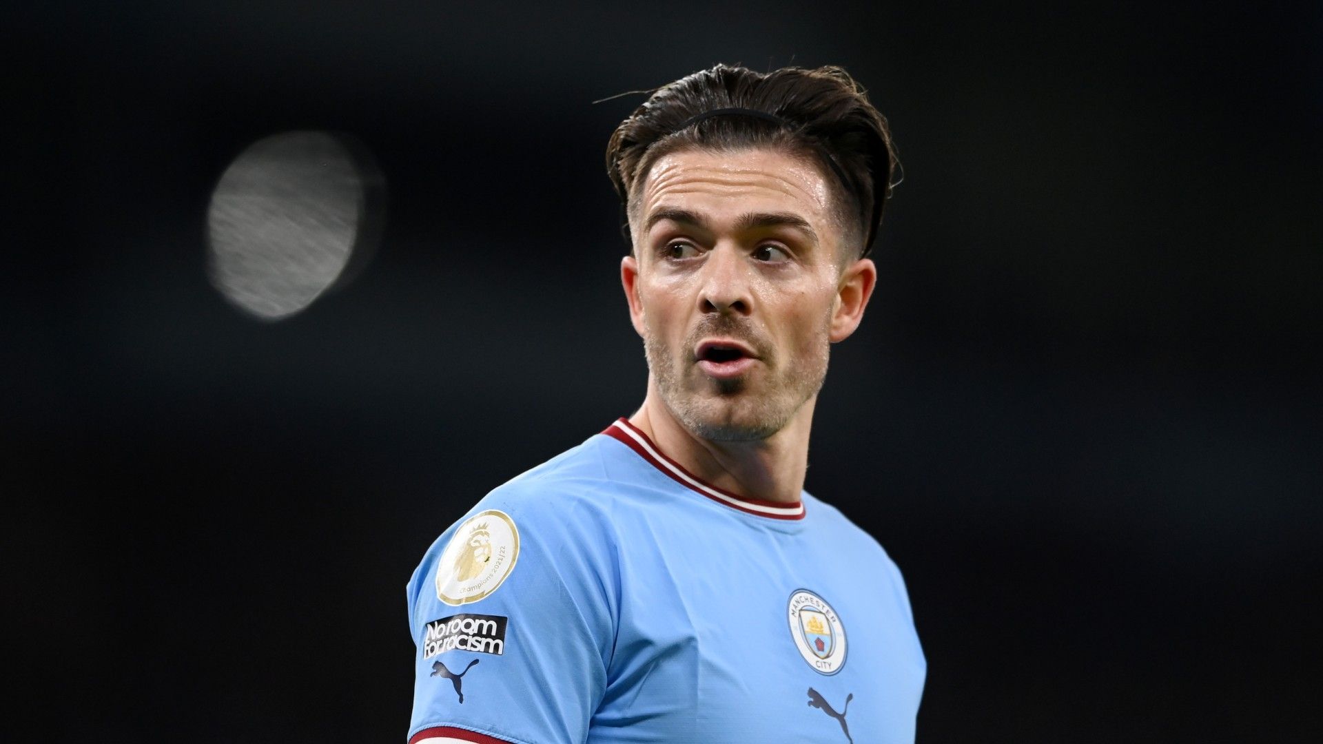Jack Grealish Manchester City 2022-23
