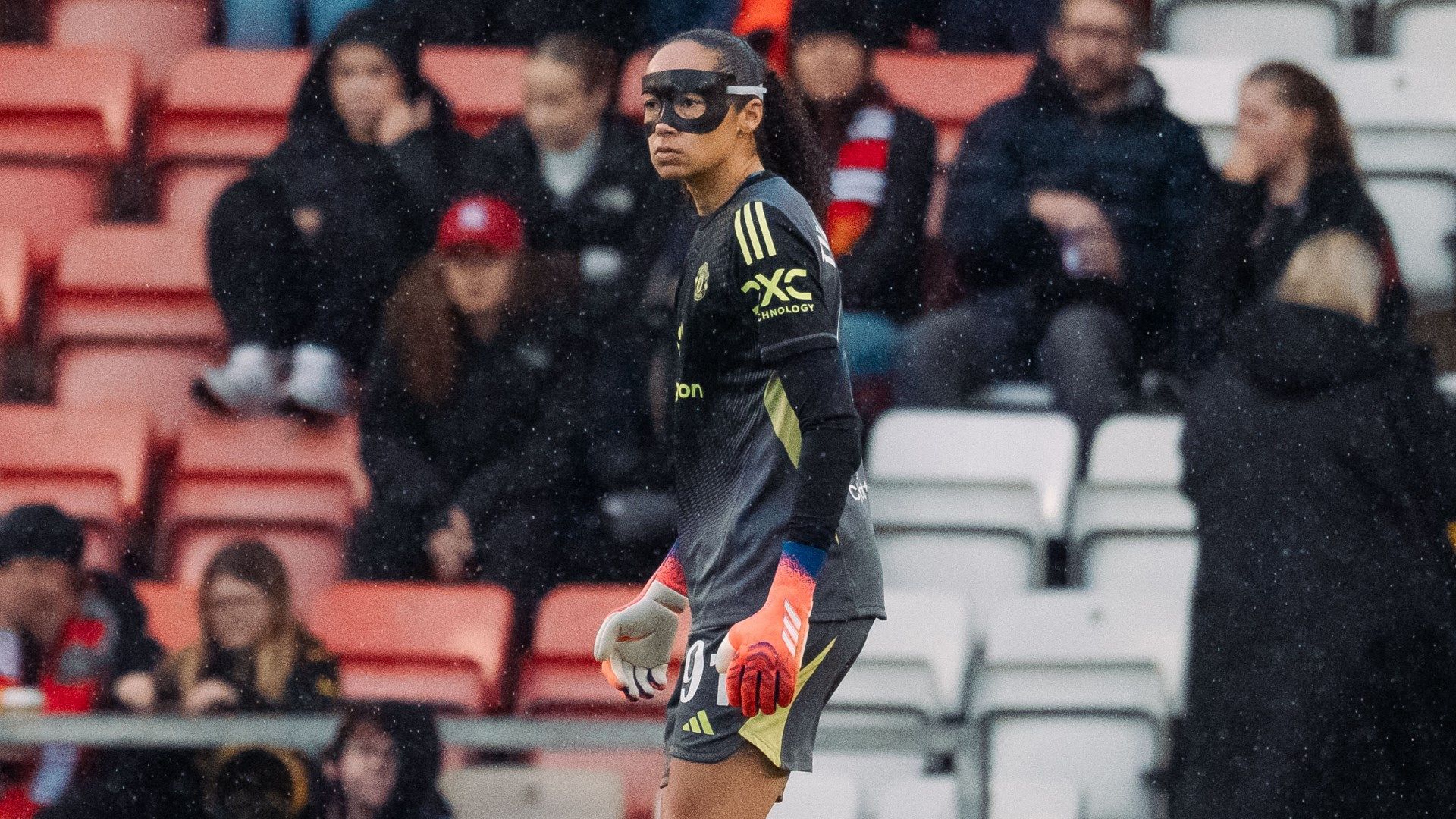 Phallon Tullis-Joyce Man Utd Women 2025-26