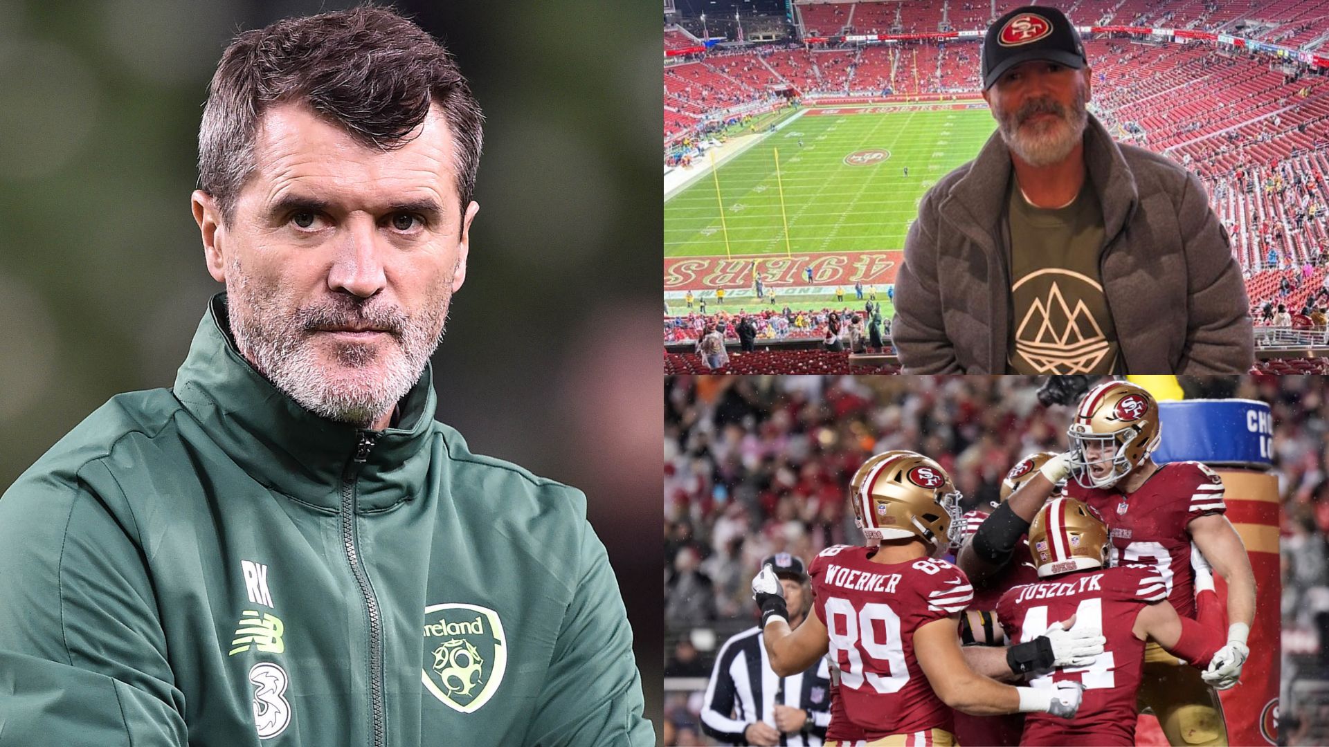 Roy Keane NFL