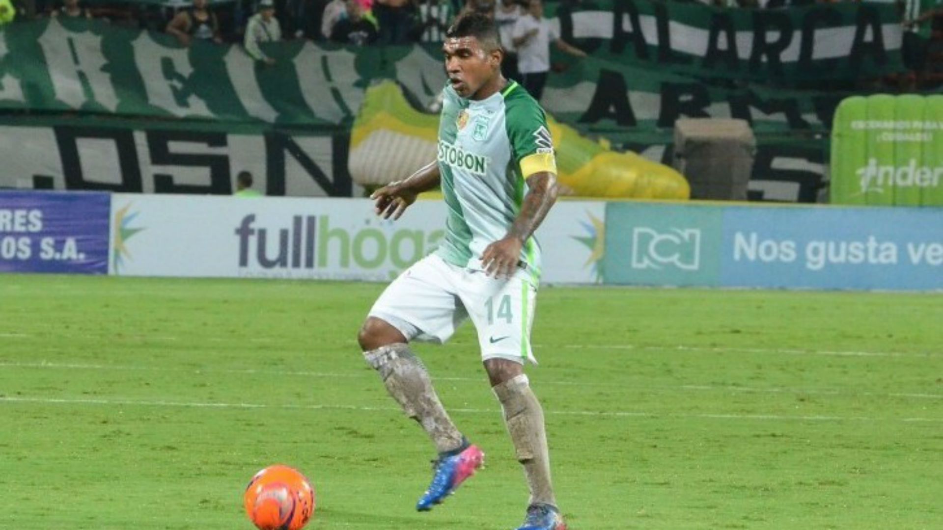 Elkin Blanco - Atlético Nacional 2017
