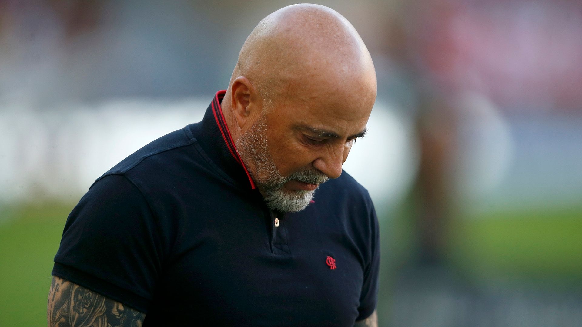 Jorge Sampaoli, Flamengo