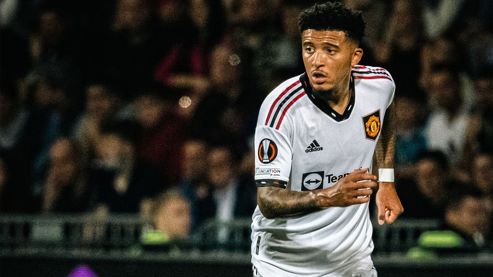 Jadon Sancho Manchester United Sheriff 2022-23