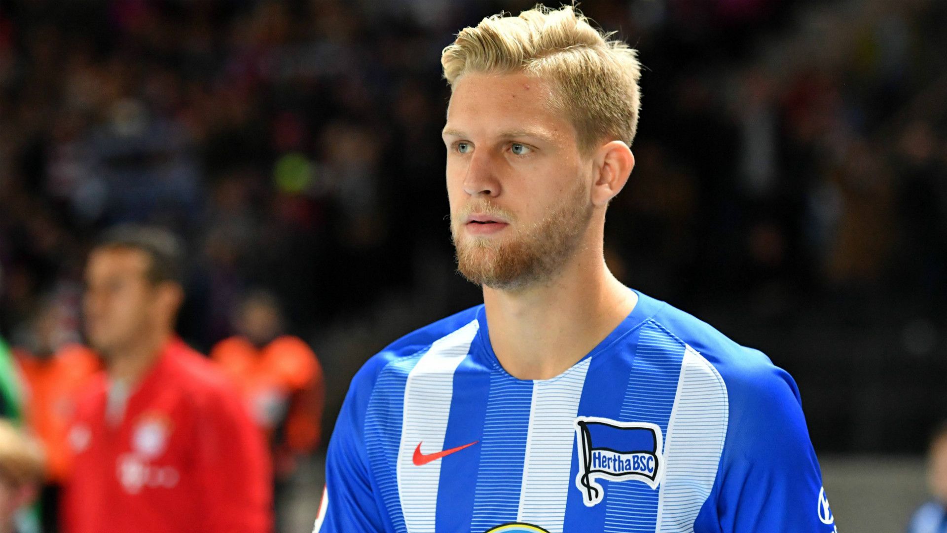 ONLY GERMANY Arne Maier Hertha BSC 28092018