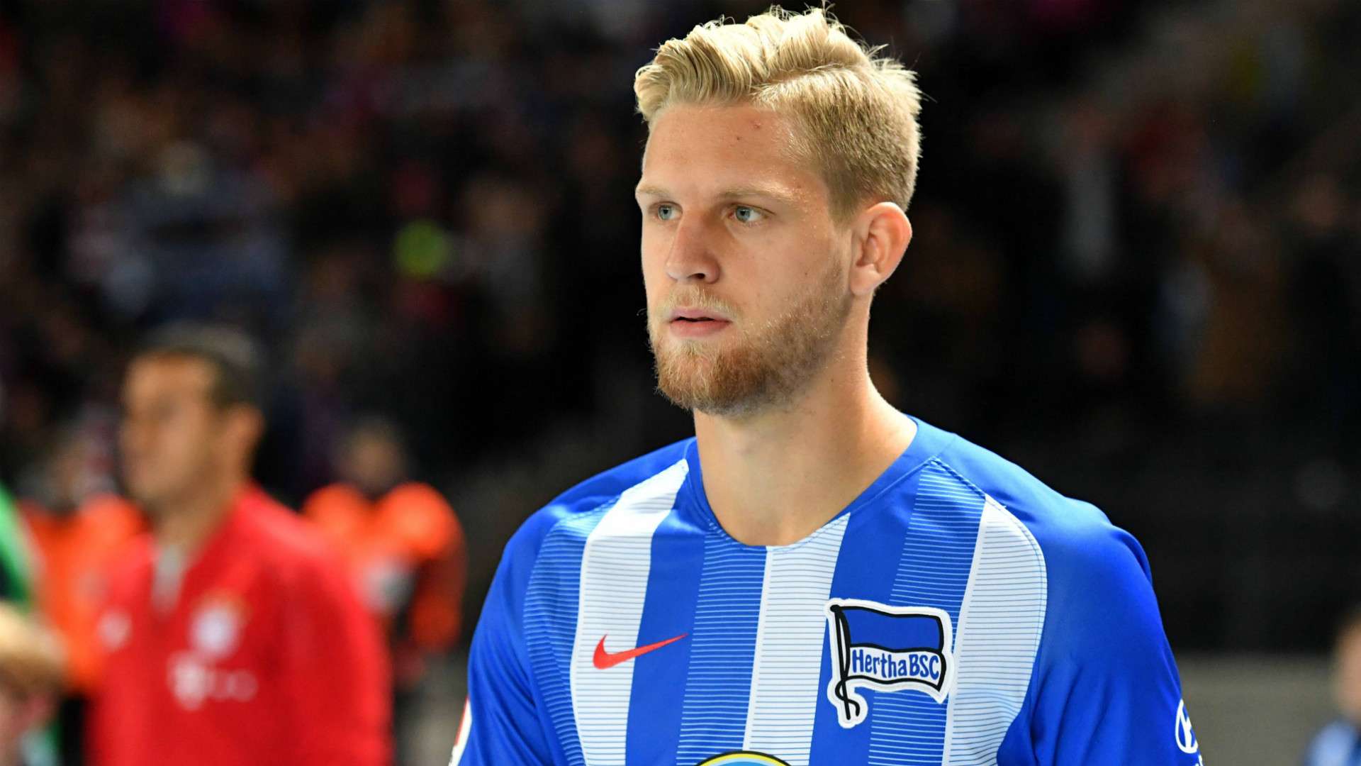 ONLY GERMANY Arne Maier Hertha BSC 28092018