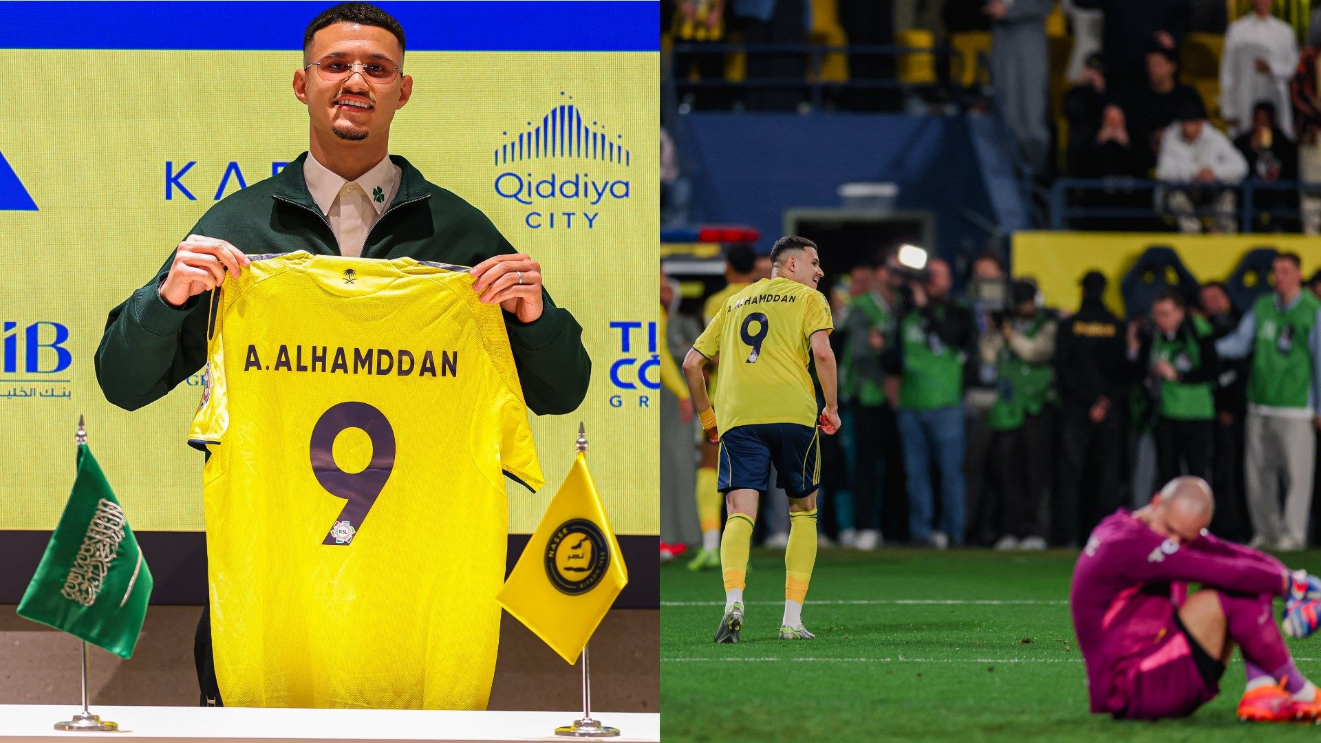 Abdullah Al-Hamdan Nassr Ittihad