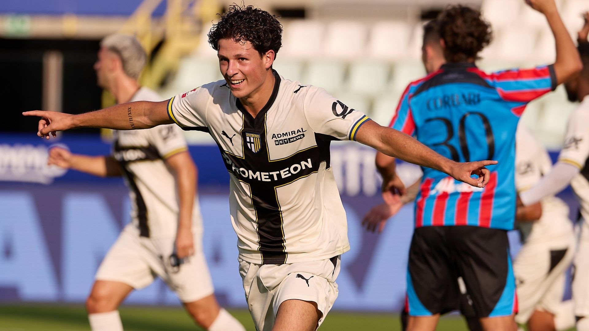Simone Lontani Parma
