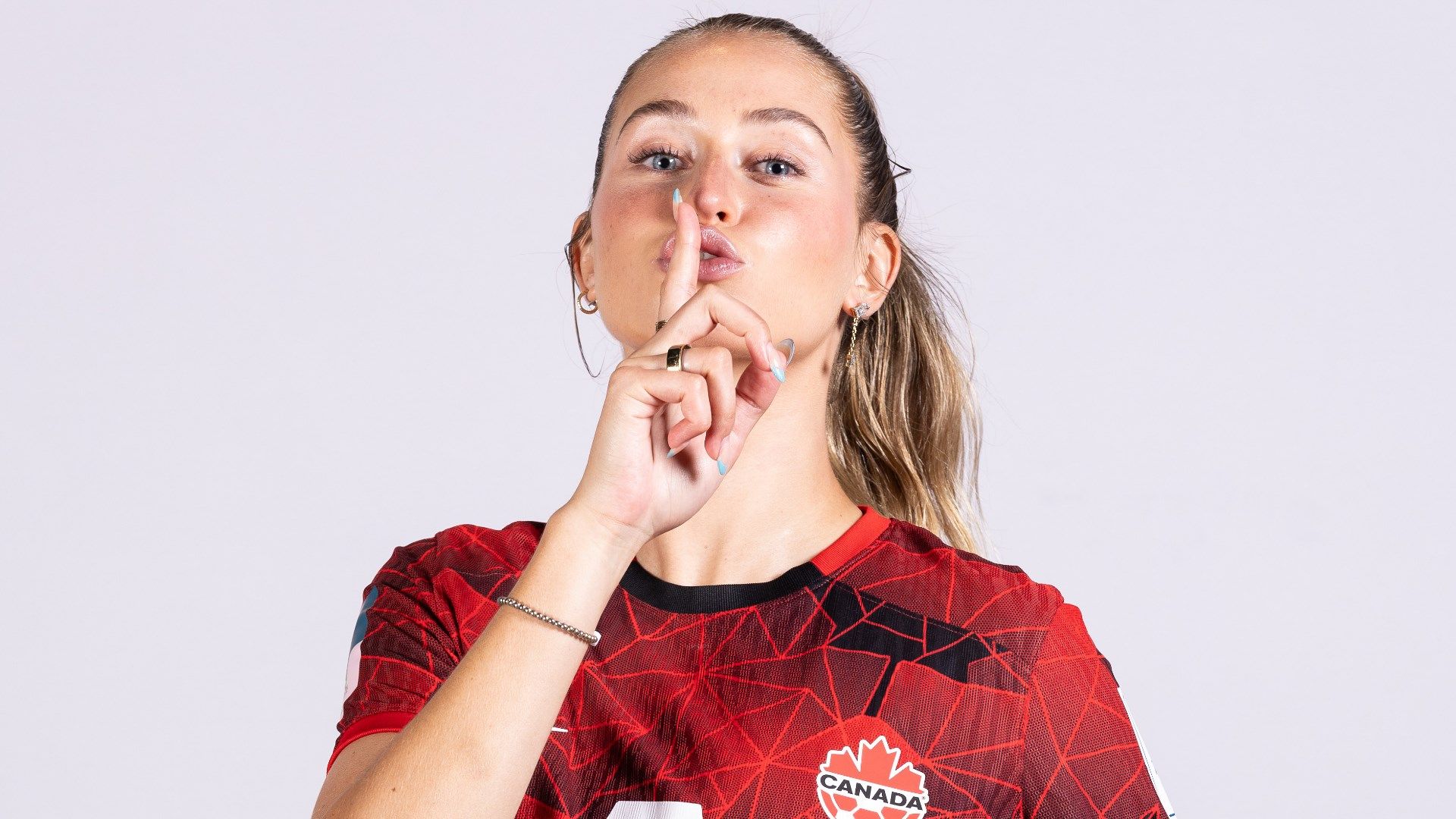 Jordyn Huitema exclusive: Seattle Reign star on Christine Sinclair comparisons, Megan Rapinoe's send-off and Canada's bid to defend its Olympic gold medal