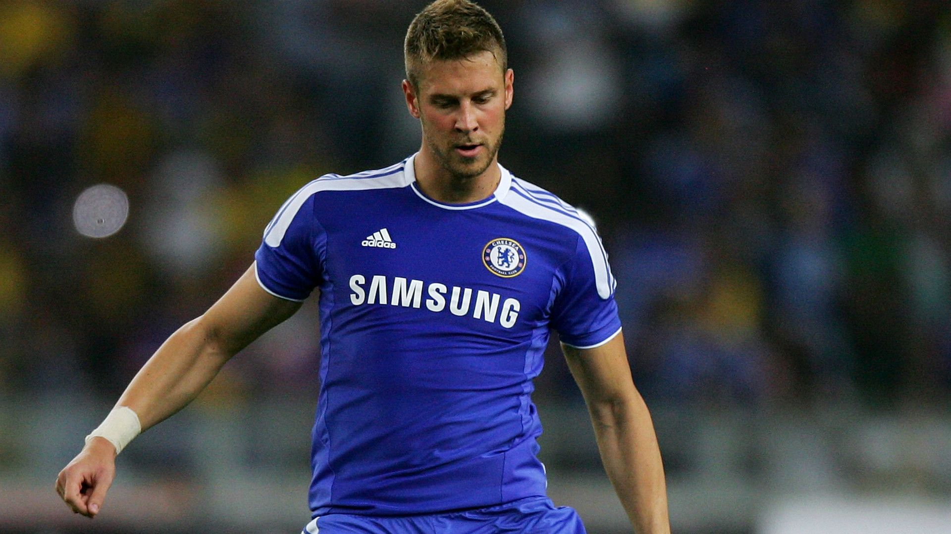 Slobodan Rajkovic Chelsea