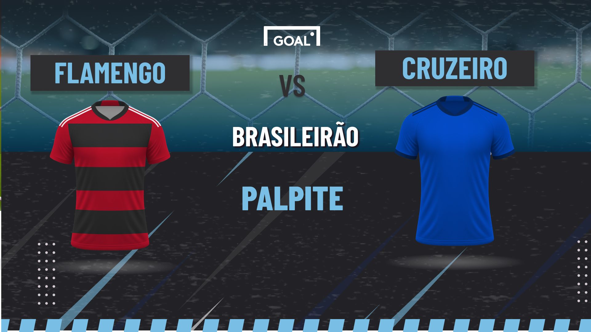 Palpites Flamengo x Cruzeiro