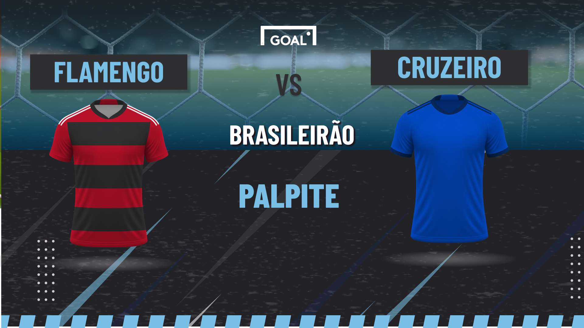 Palpites Flamengo x Cruzeiro