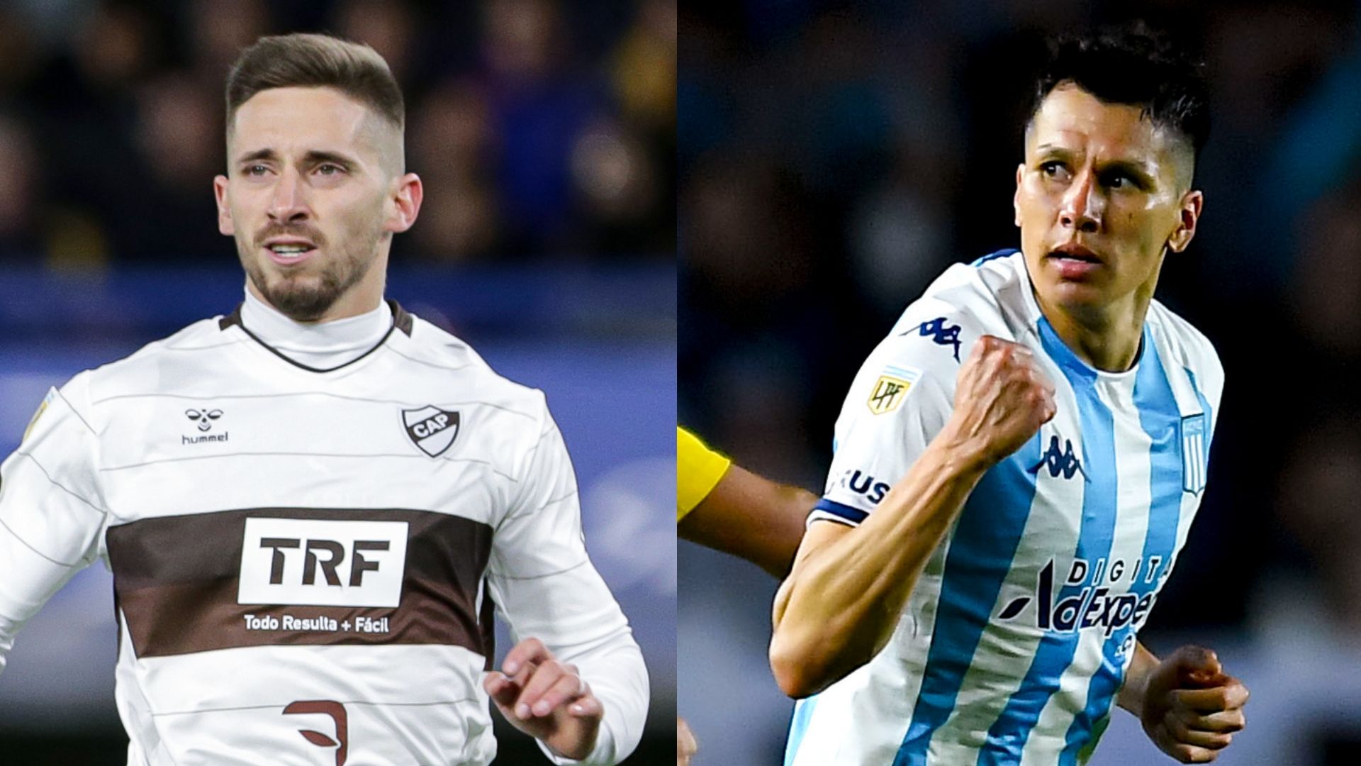 Platense Racing Copa de la Liga 2024