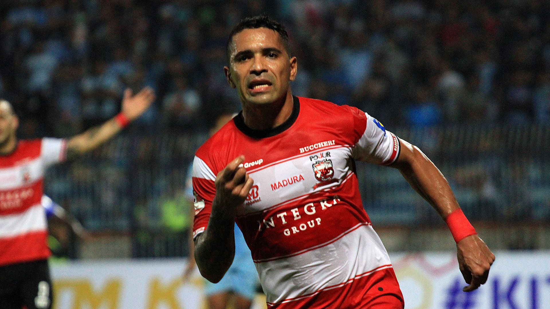 Alberto Goncalves - Madura United
