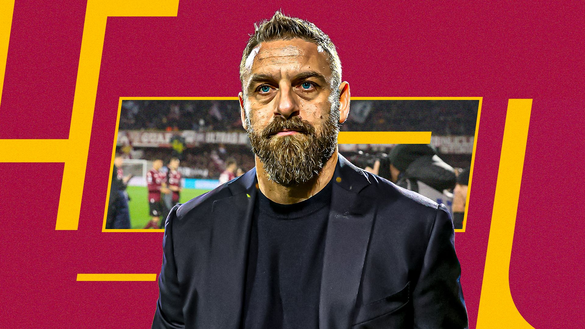 CM Grafica De Rossi Roma 2026