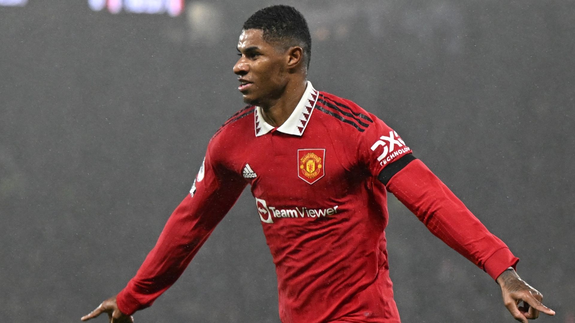 Marcus Rashford Manchester United 2022-23