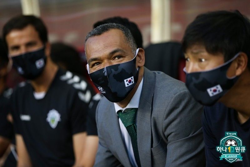 전북 모라이스 감독