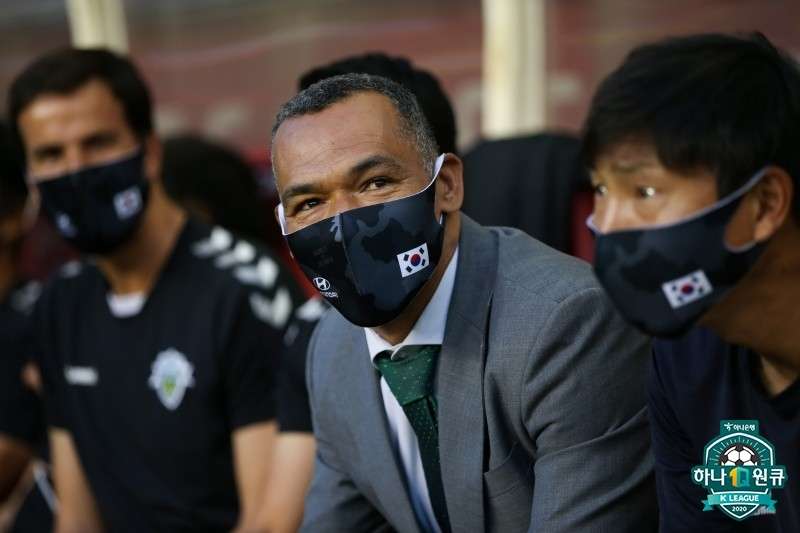 전북 모라이스 감독