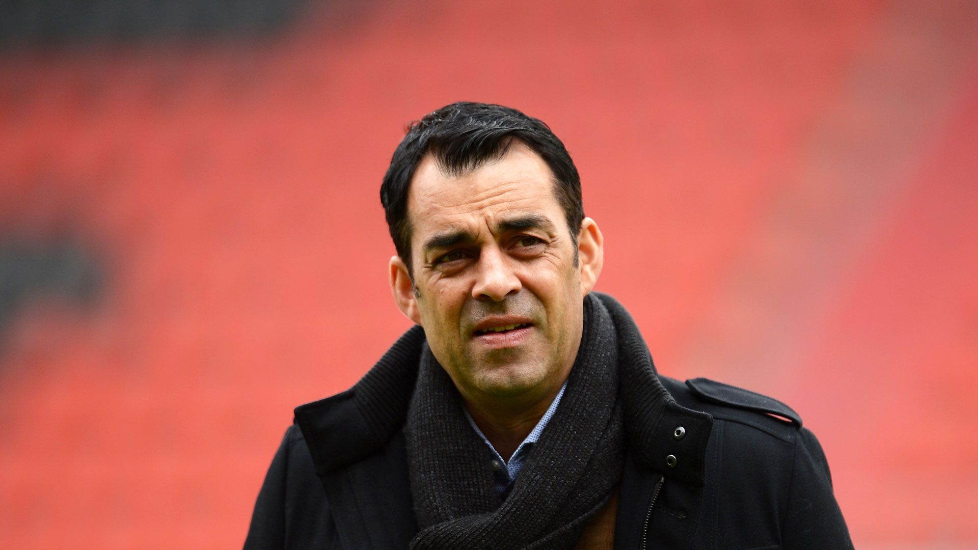 Robin Dutt VfB Stuttgart 12032016